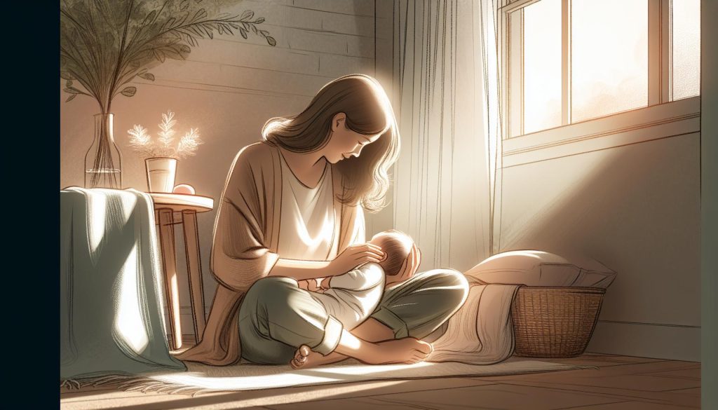 Bible Verses About Breastfeeding: Sacred Support For Nursing Mothers