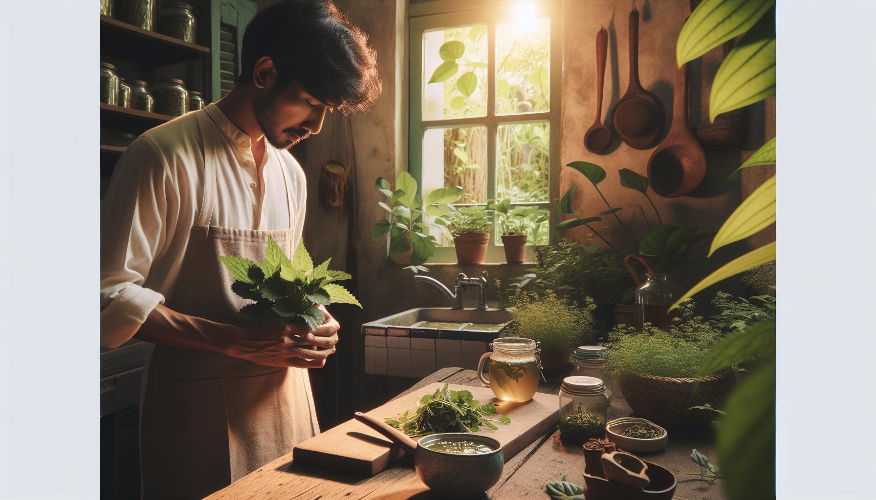 Stinging Nettle Tea Breastfeeding: Boost Your Milk Supply Naturally