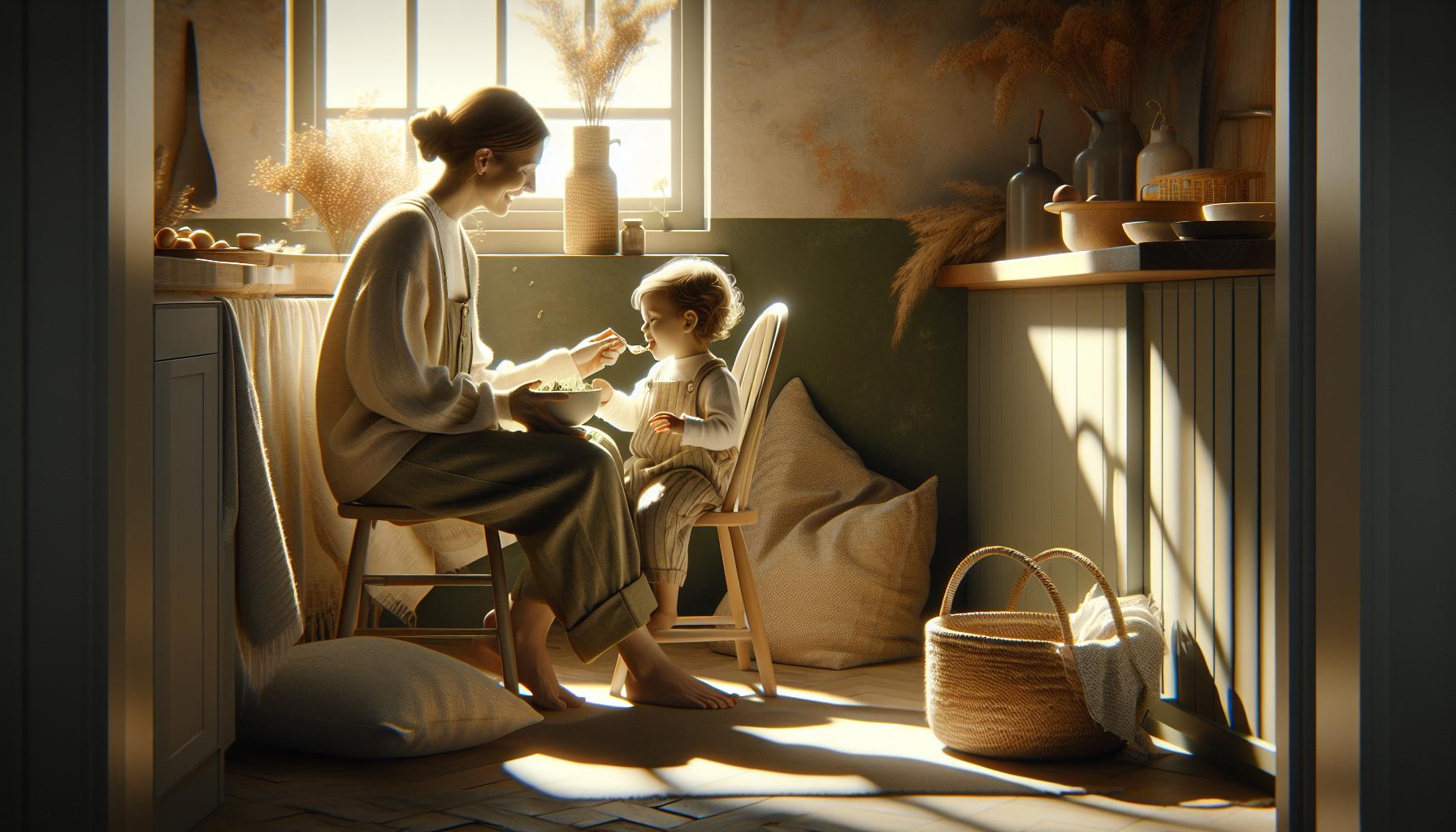 Responding to Your baby: Tips for Nurturing During Feeding