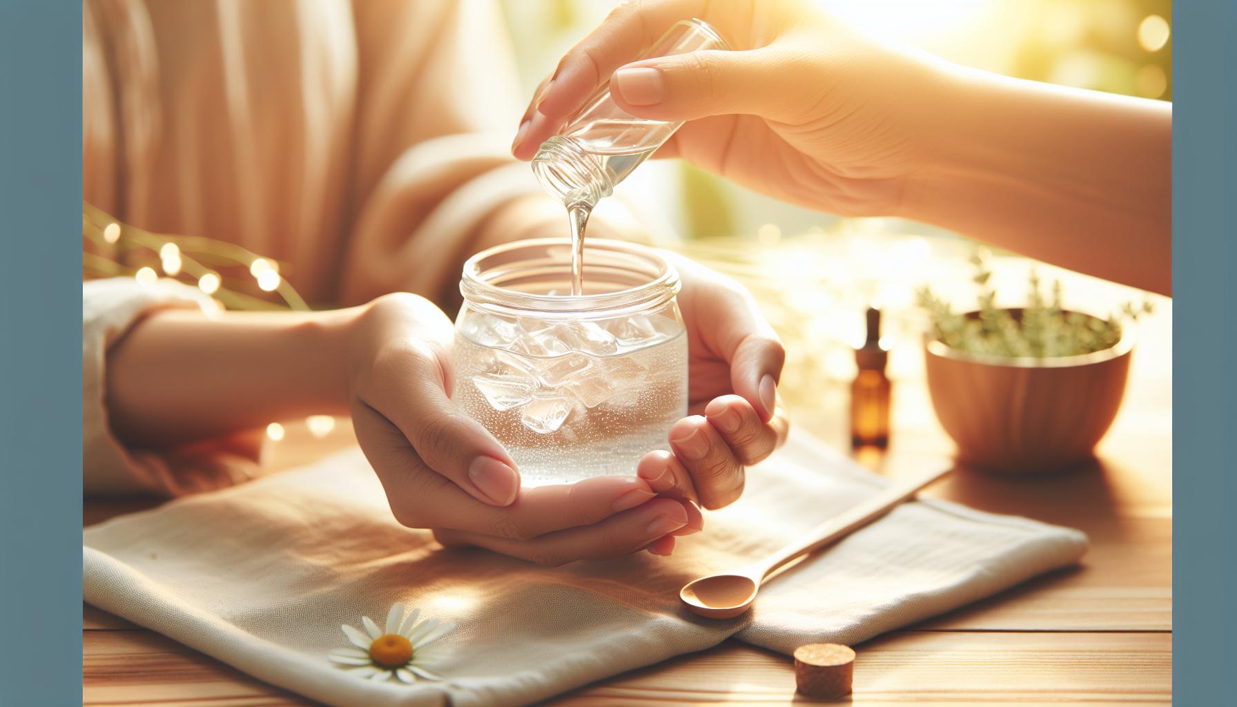 The Benefits of Using Just water in Your Padsicle recipe