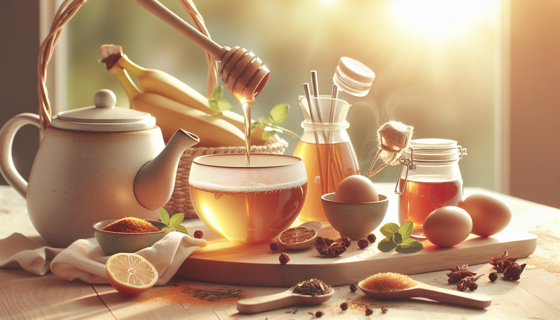Brewing the Perfect Cup: Tips for ⁣Enjoying Rooibos Tea