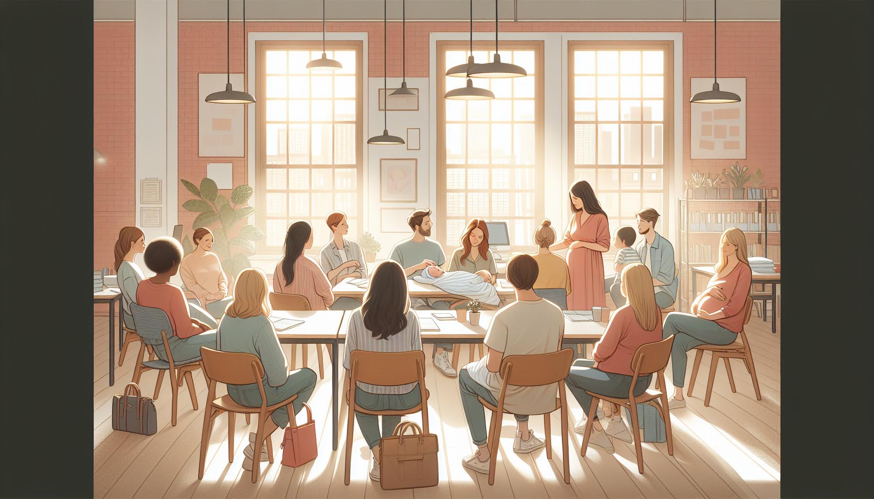 Childbirth Classes Los Angeles: Top 5 Programs for Confident Parents