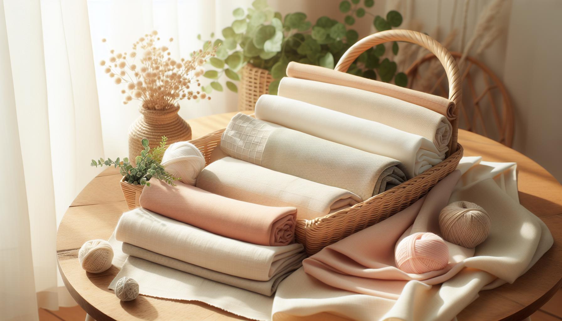 Choosing the Right Fabric: Comfort Meets Functionality