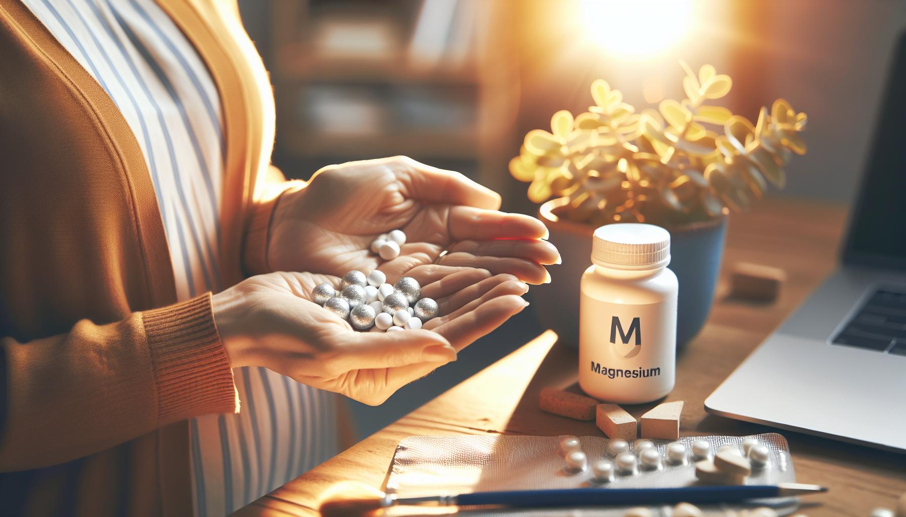 The Connection Between Magnesium and Maternal Mood