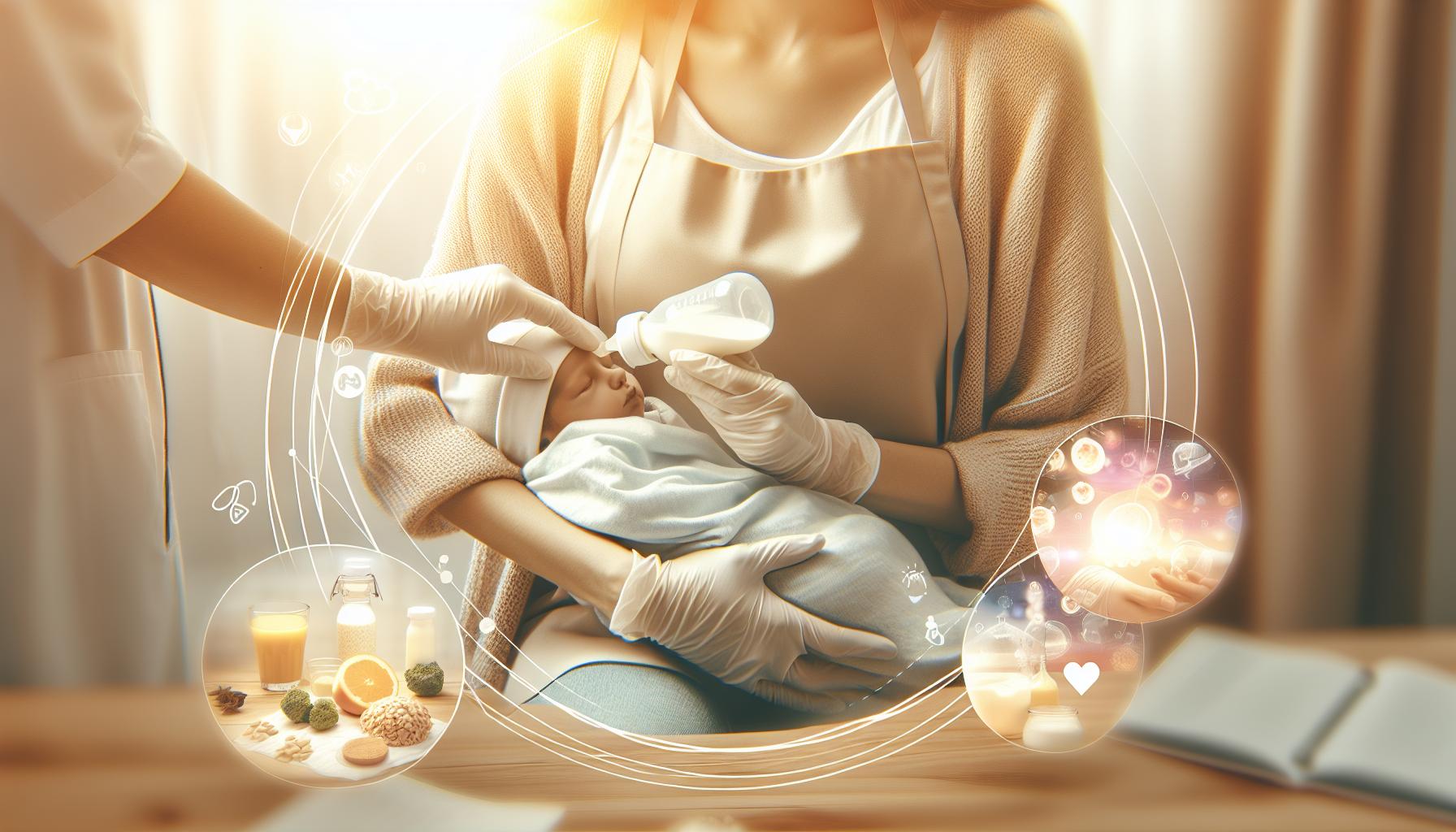 Creating a Supportive Environment‍ for Feeding Interactions