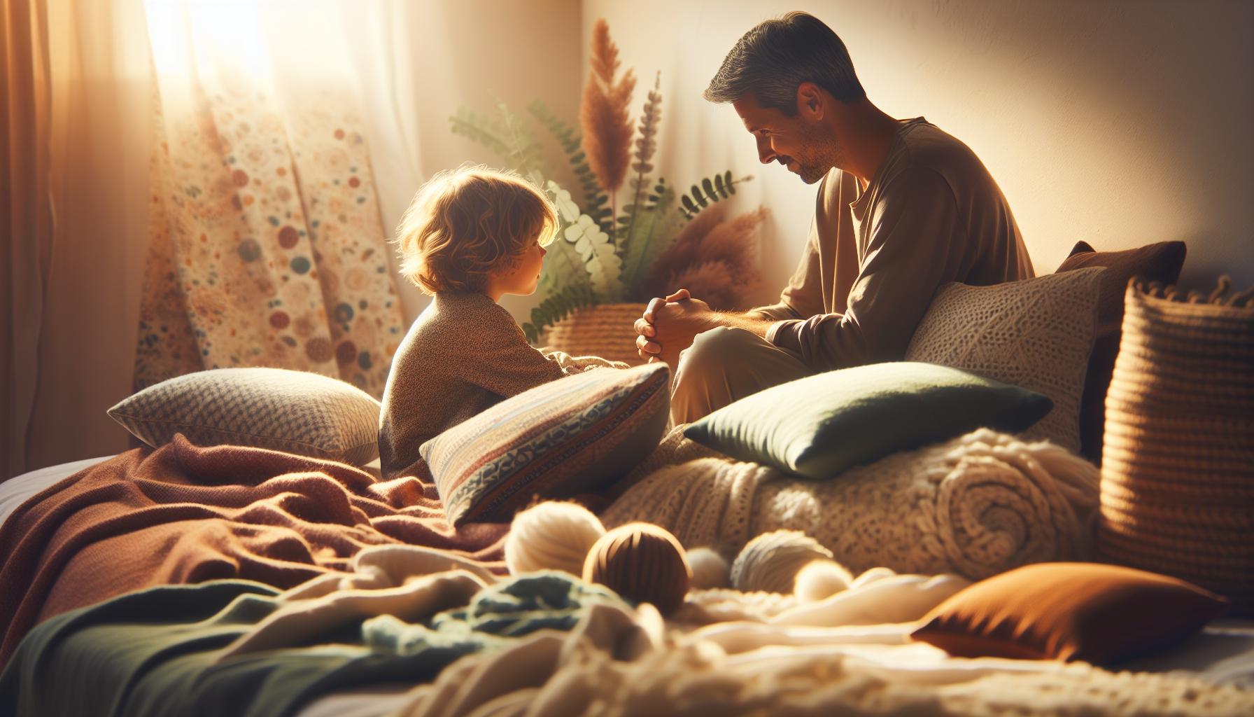 the Emotional Bond: How Touch reinforces Connection