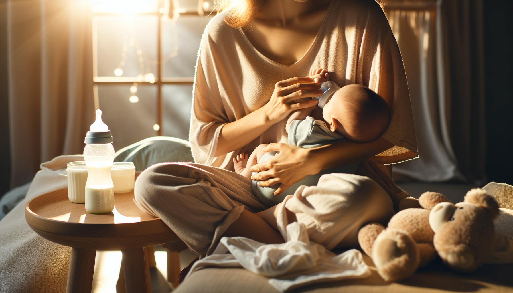 Emotional Well-Being: ‍How Postpartum Depression Affects⁢ Feeding choices