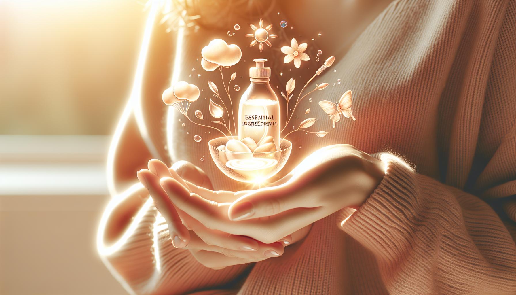 Essential⁣ Ingredients for Safe and Soothing Padsicles