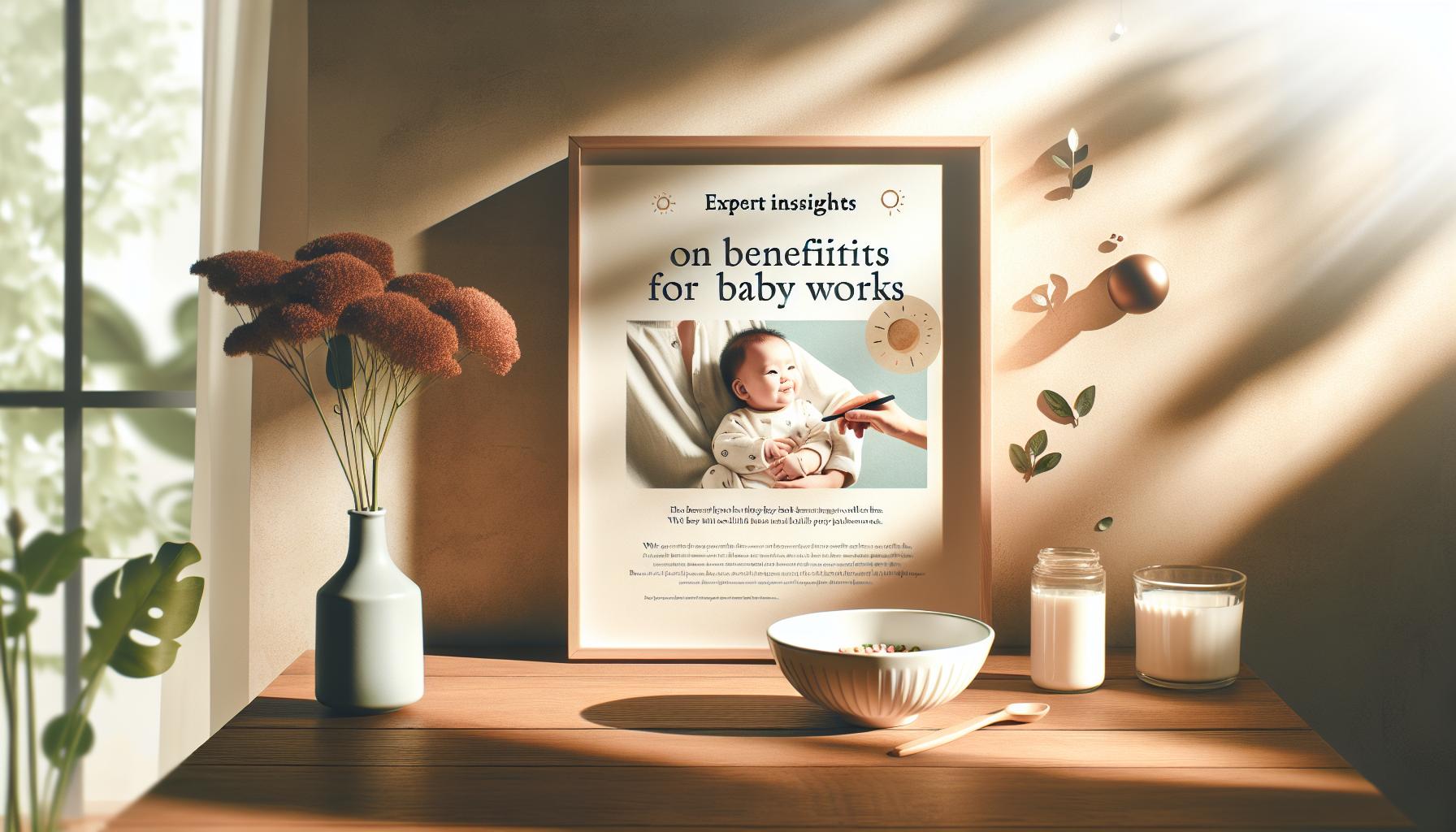 Expert Insights on Benefits for Baby: Why This Method Works