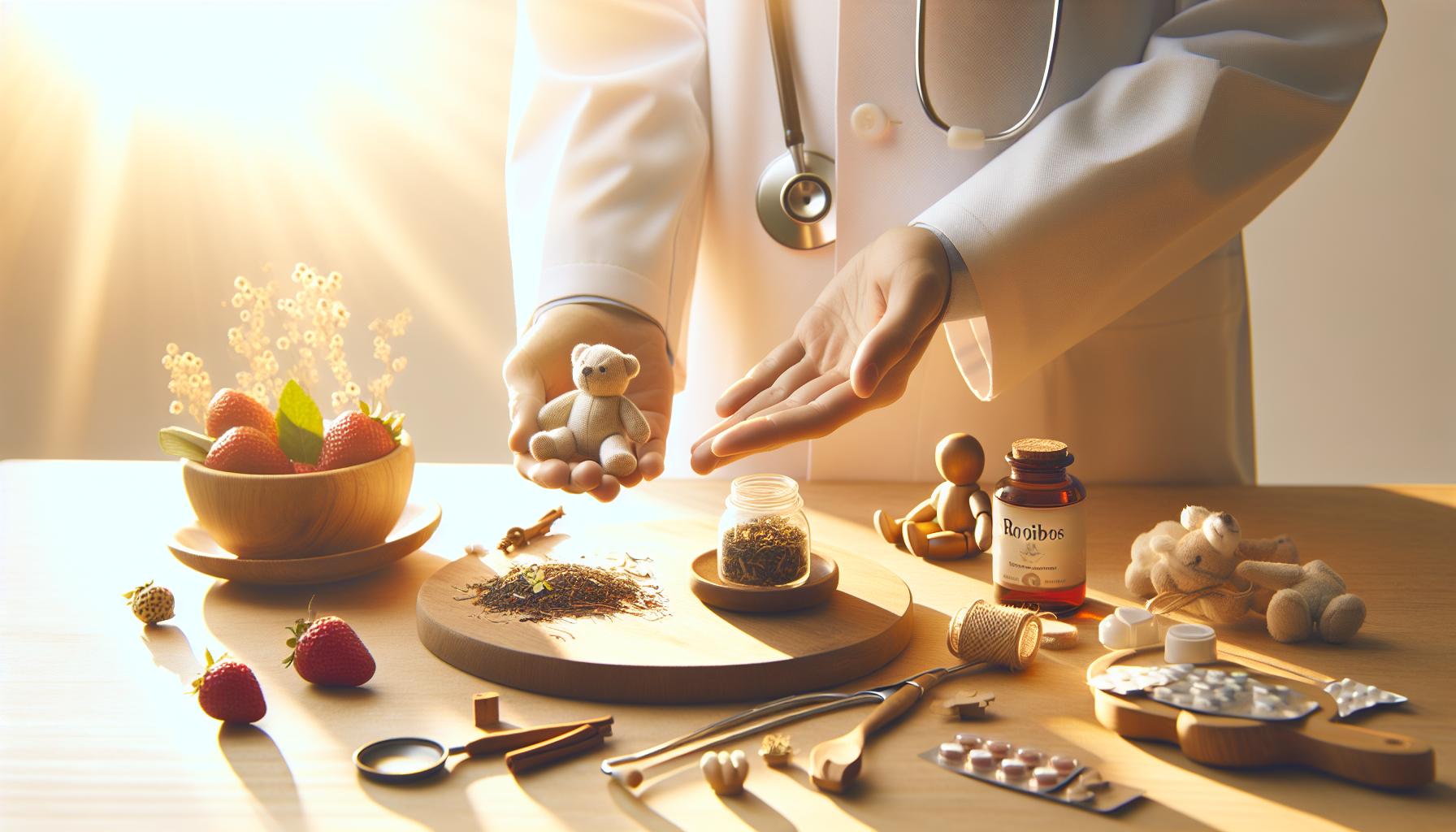 Expert Insights: what⁤ Health Professionals Say About Rooibos⁢ During Nursing