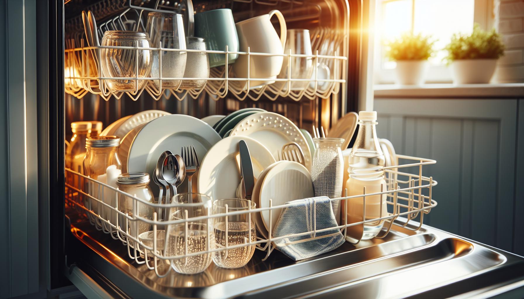 Expert Tips ⁤for Ensuring‌ a Thorough Clean in the dishwasher