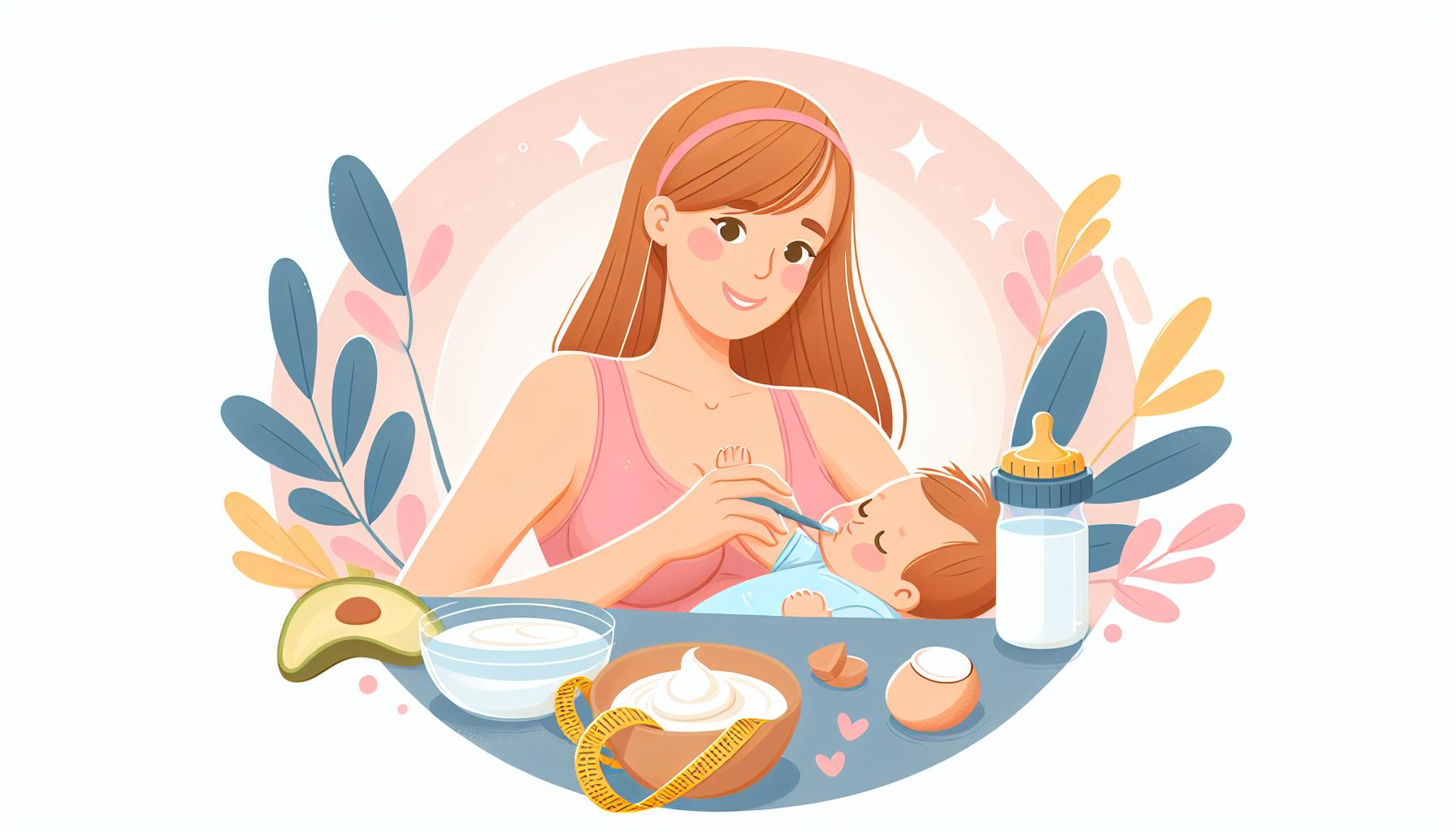 Expert Tips for Staying Healthy on a Keto Diet While Nursing