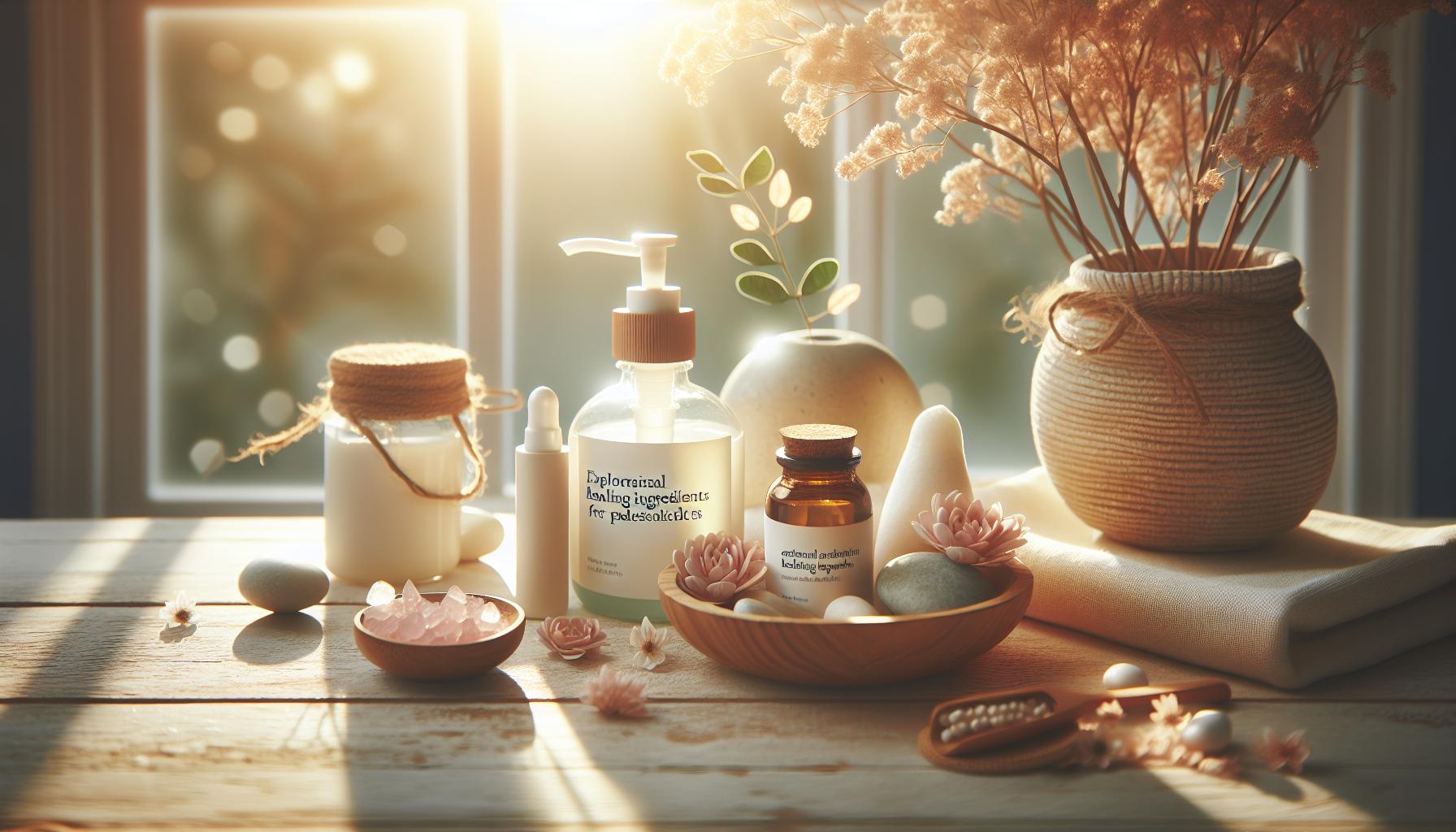 Exploring Additional Healing Ingredients for your Padsicles