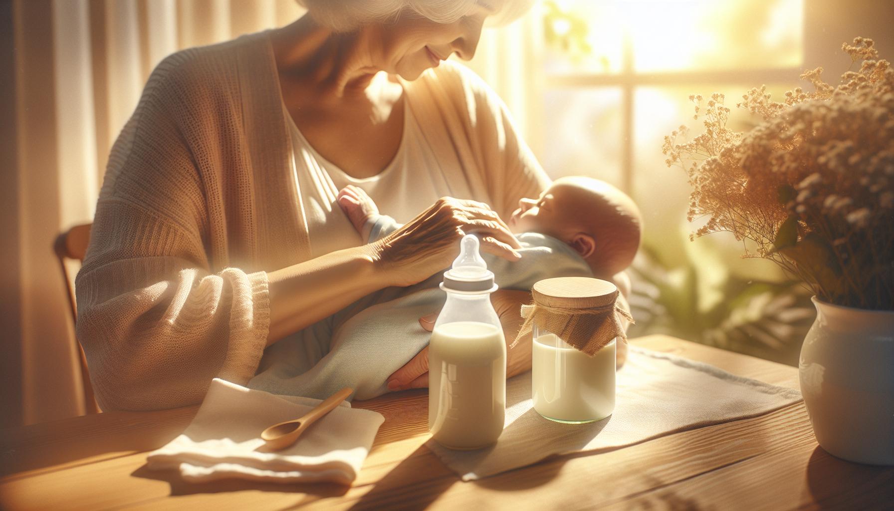 Exploring Safe Hydration Alternatives for New Parents