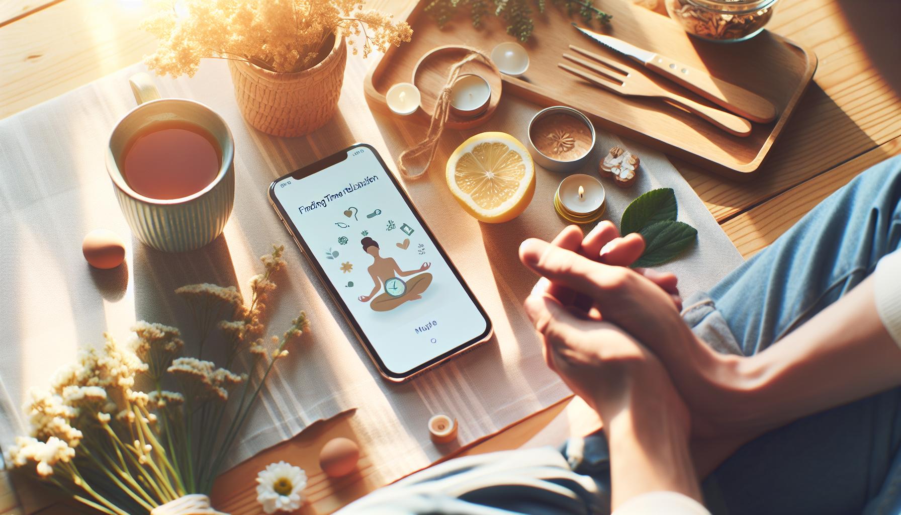 Finding ​Time for Relaxation: Self-Care Strategies That ⁤work