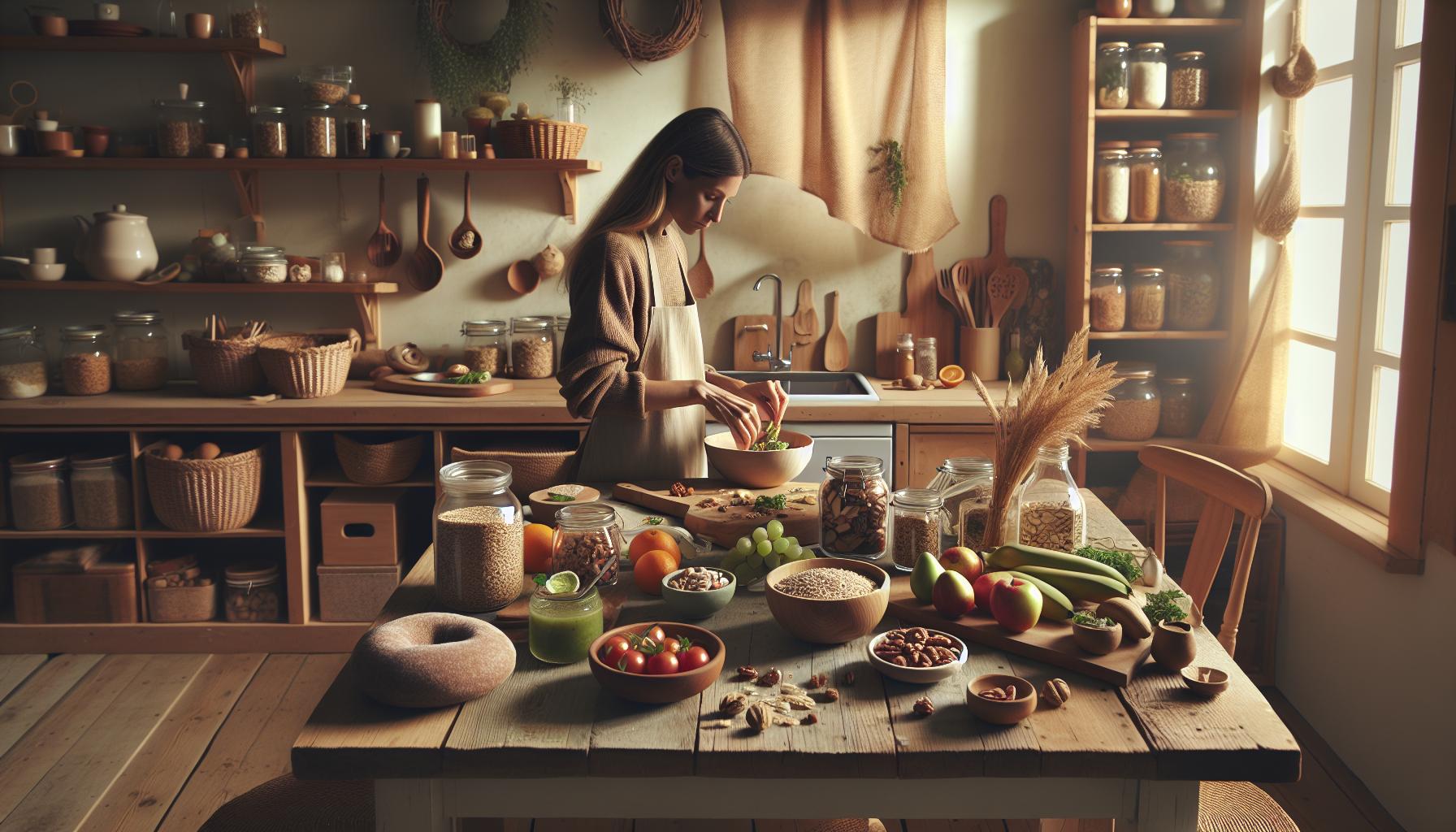 The Best Late-Night Foods for Energy and Milk Production