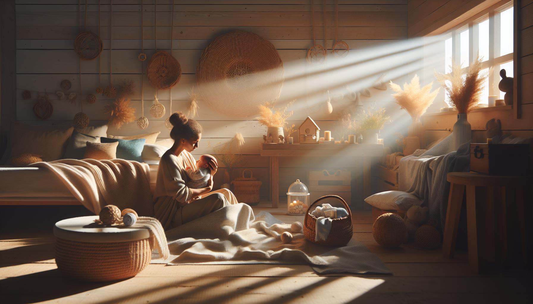 The Role of Hormones: Tracking Your Hormonal Changes Postpartum