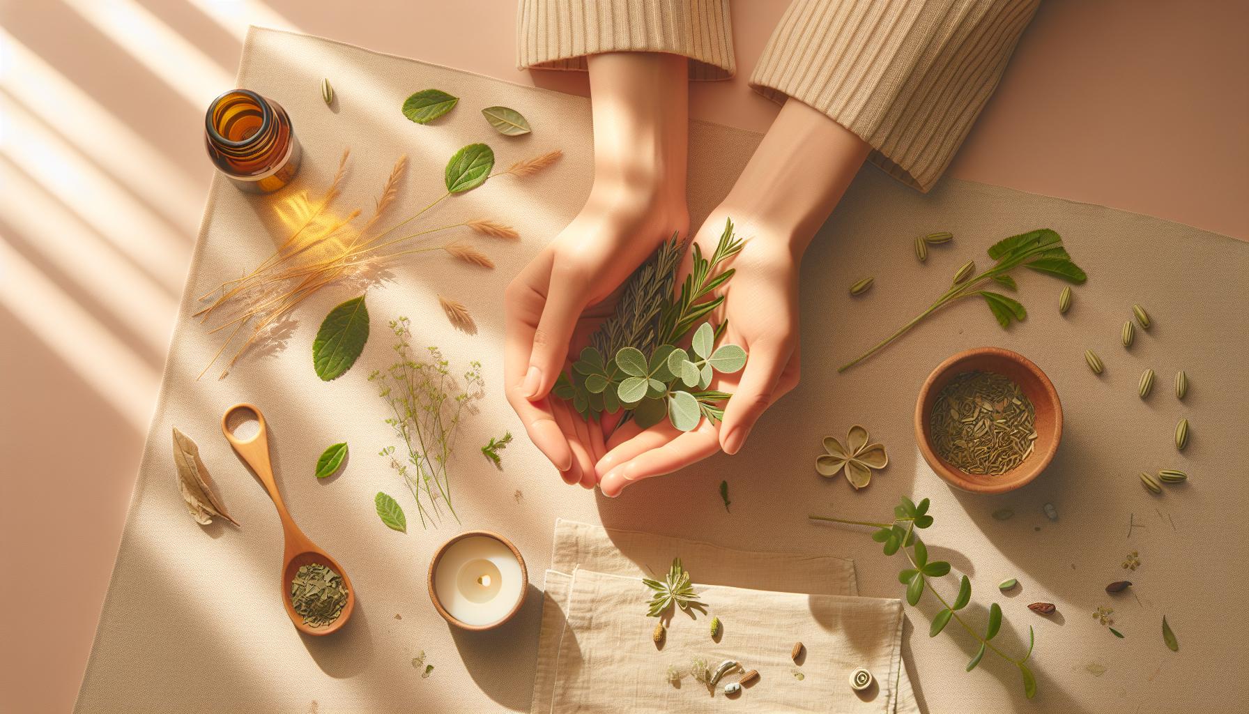 Herbal Remedies: A Natural Touch for Eager Parents