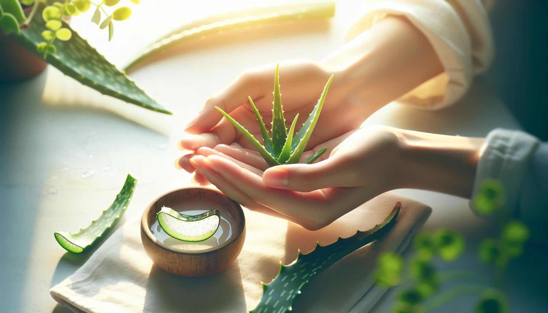 How to Choose the Right Aloe vera Gel for Your Needs