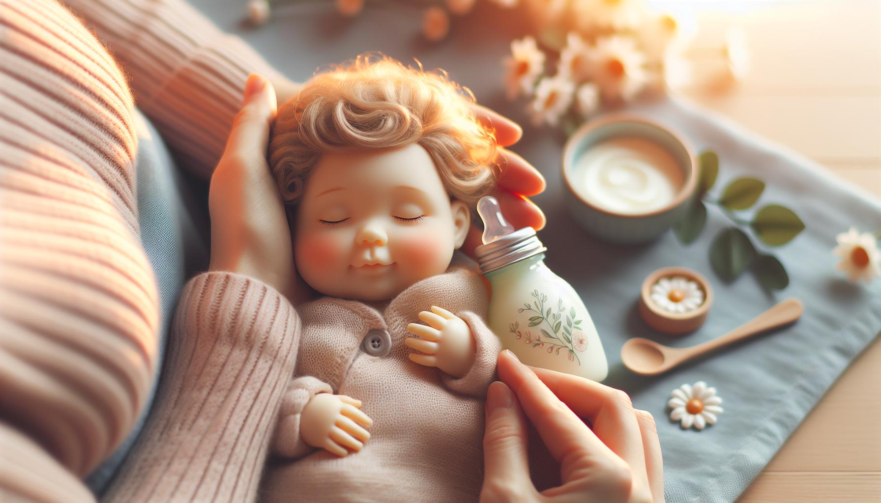 How to Safely Use Arnica While Nursing: Tips for Caring Parents