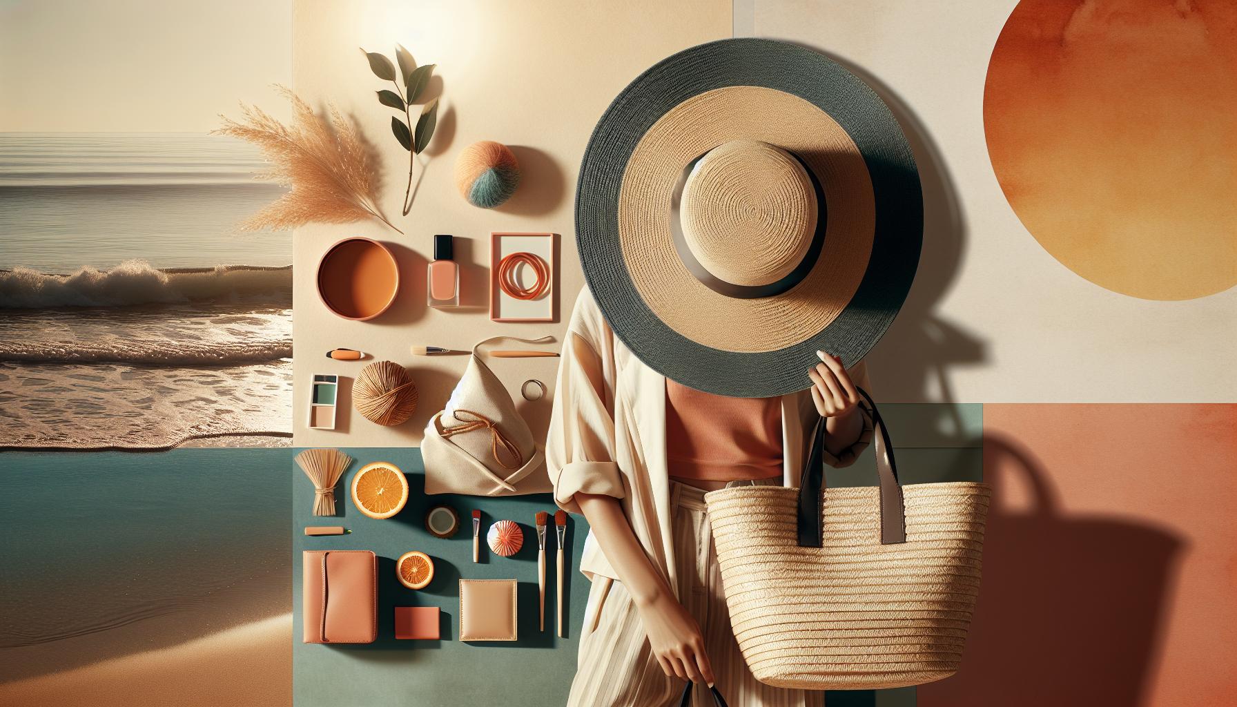 How to Accessorize Your Swim Look for Maximum Convenience