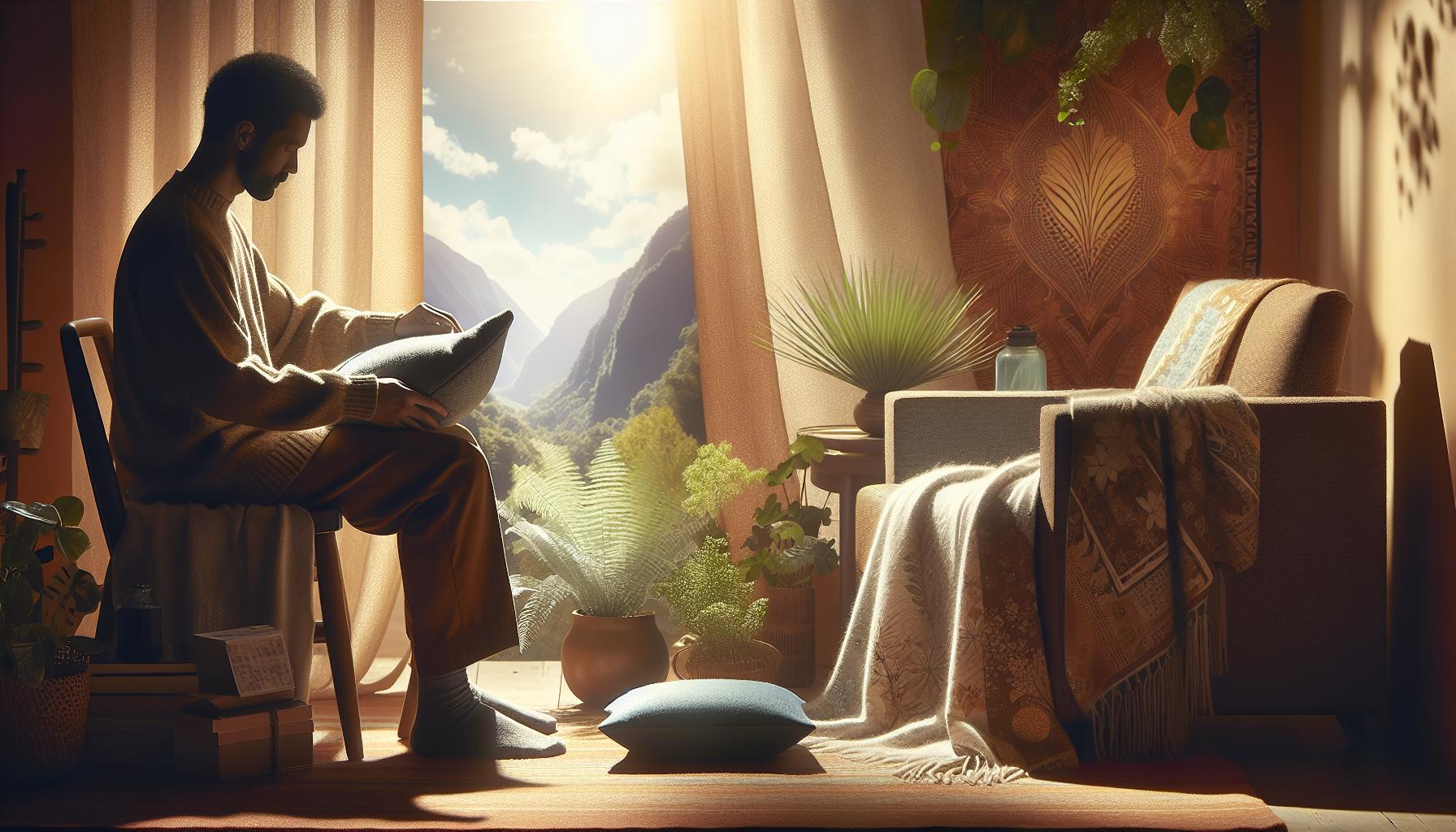 Balancing Comfort and Support: Adjusting Your Pillow as You Heal