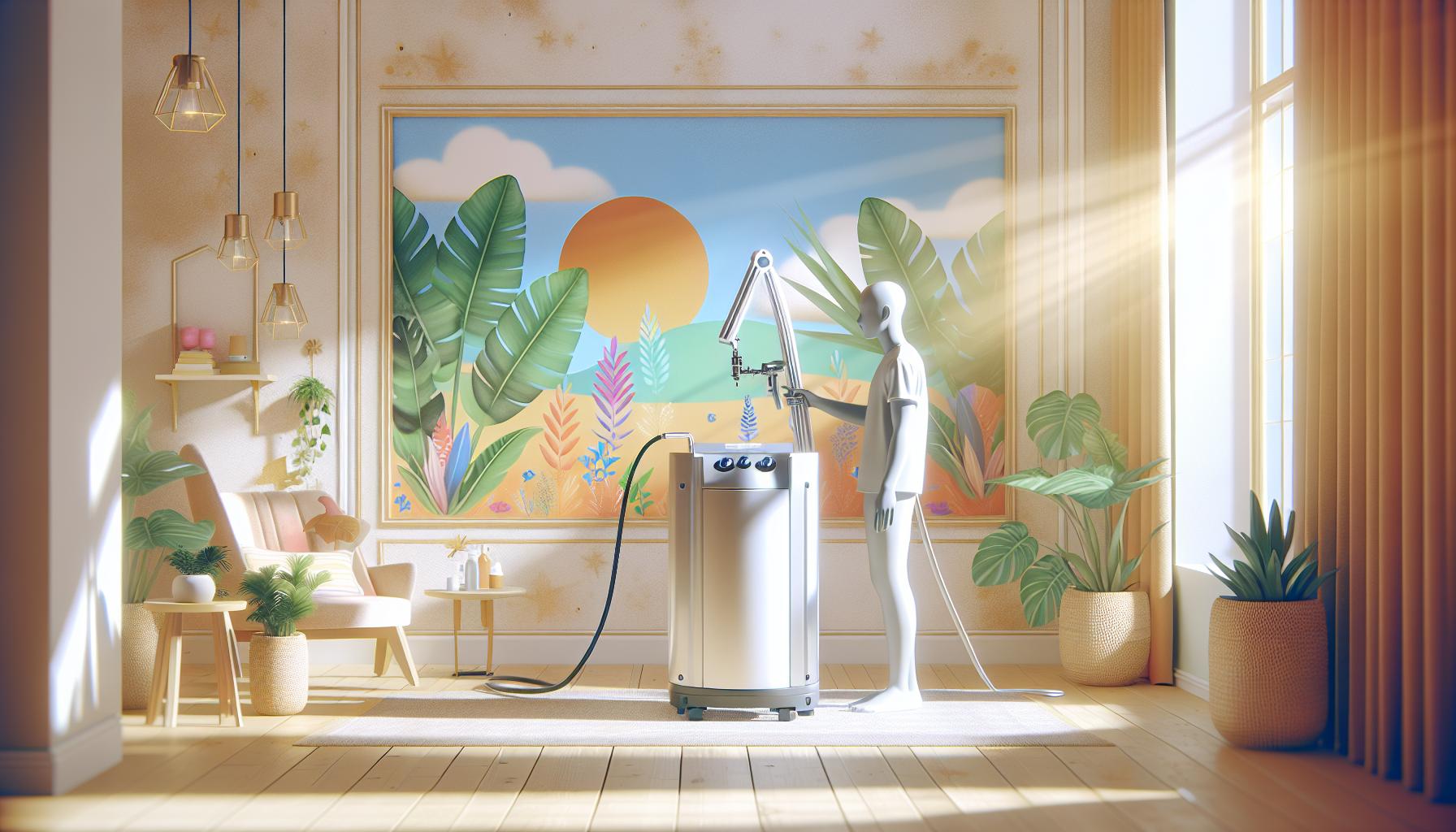 tips for a Safe and Effective Spray Tan Experience