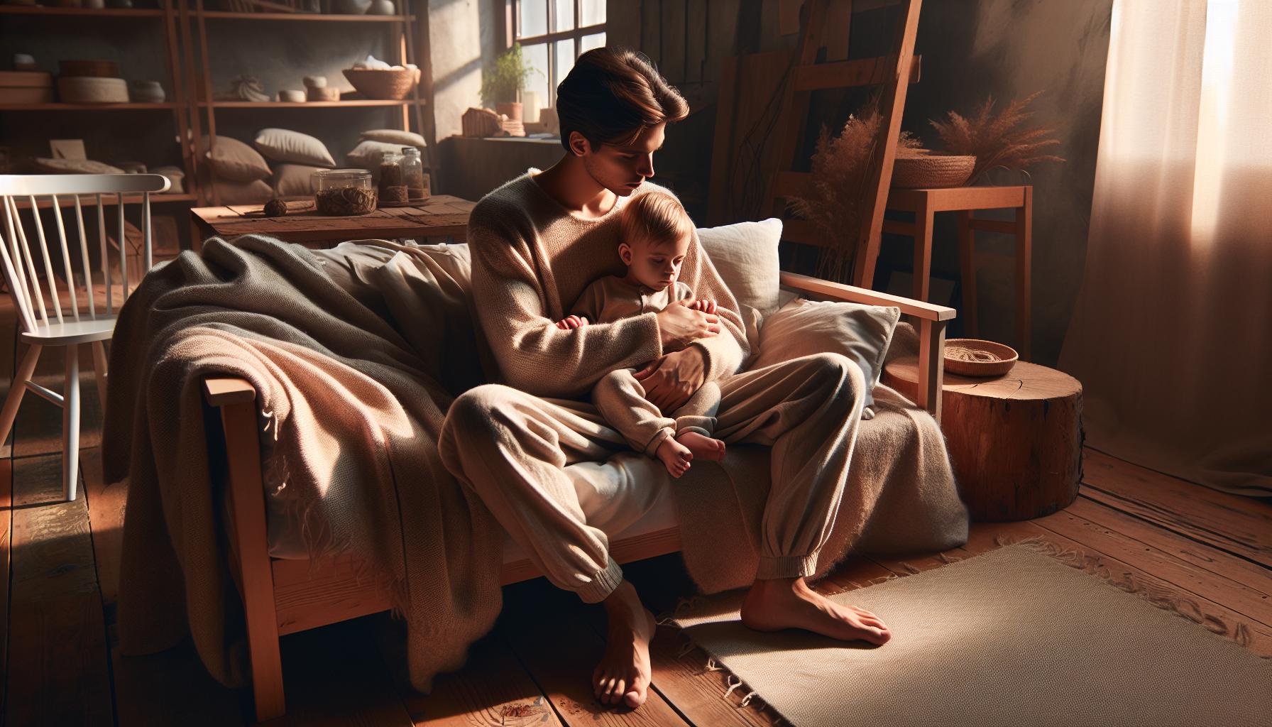 Embracing Comfort: Fabrics and Fits for Breastfeeding