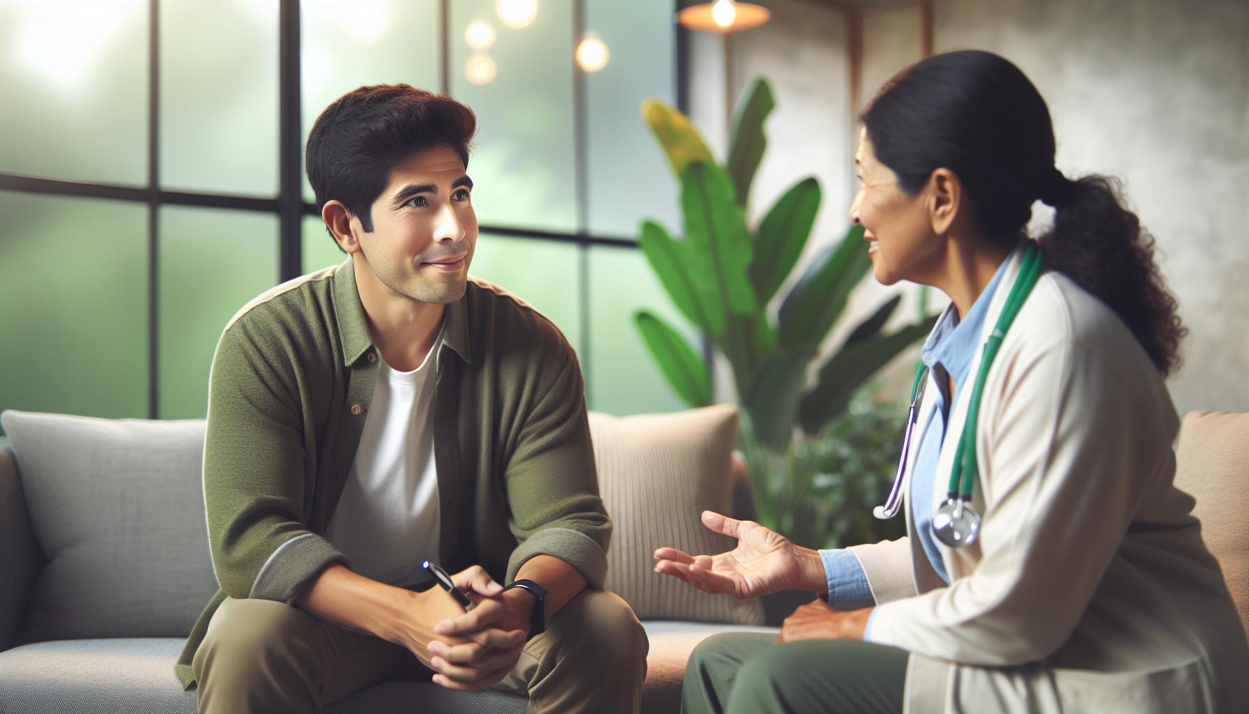 The Importance of Open Dialog with Your Healthcare Provider