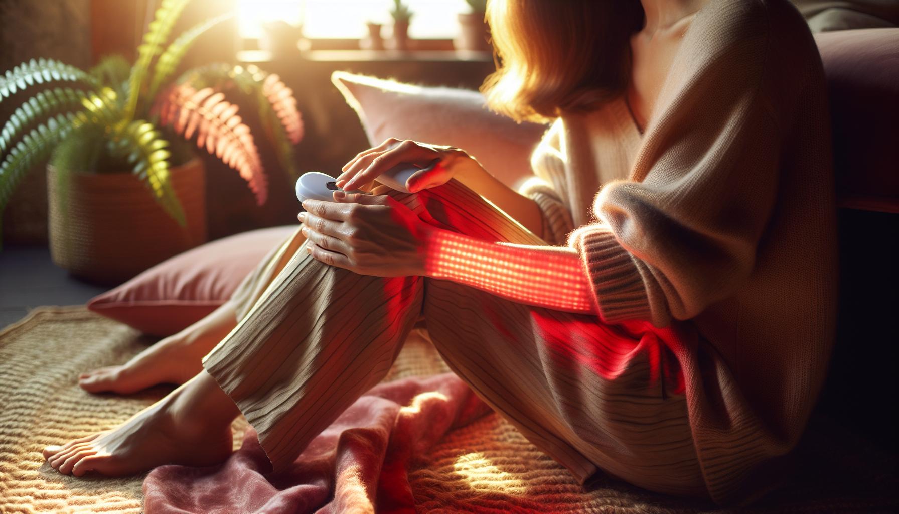 Understanding Red Light Therapy: What Nursing Mothers Should Know