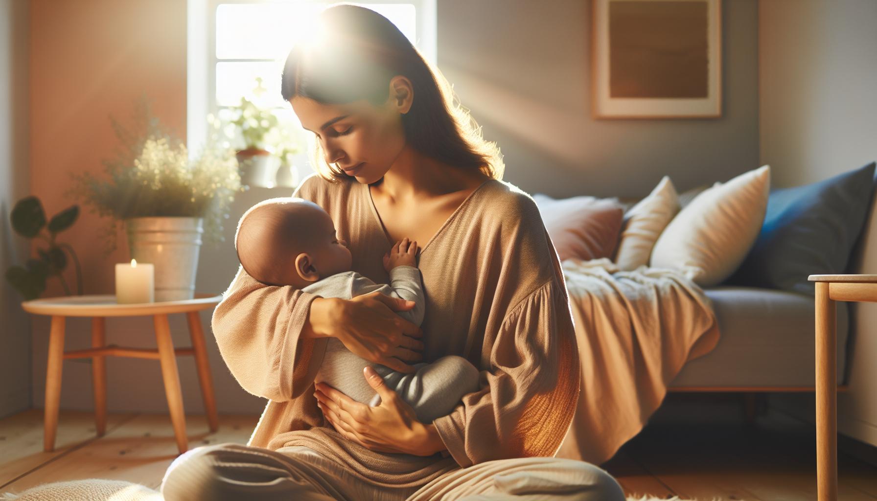 Is Collagen Safe to take While breastfeeding? Expert Insights