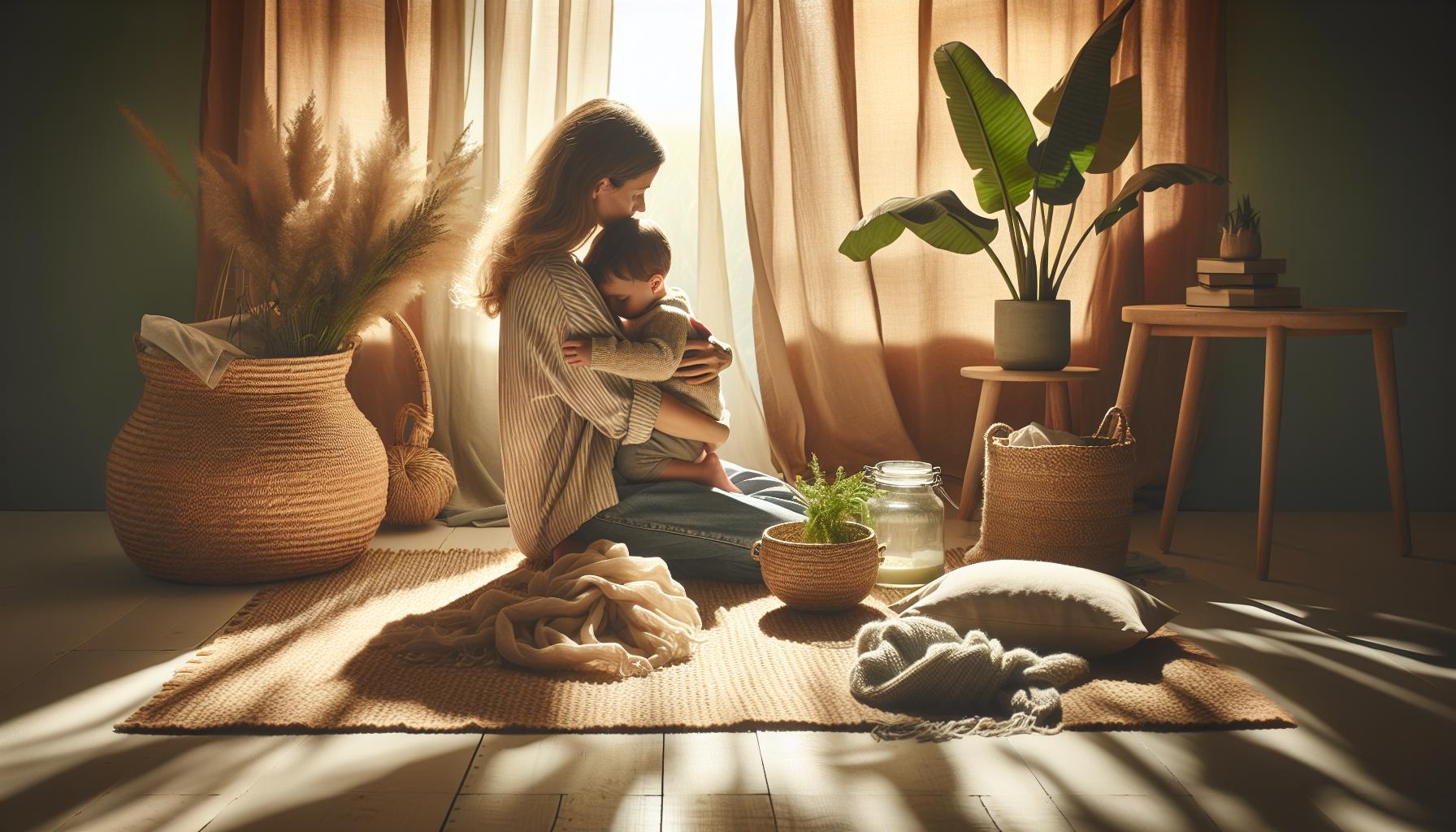 The Science Behind Red Light Therapy: Benefits for Breastfeeding Moms