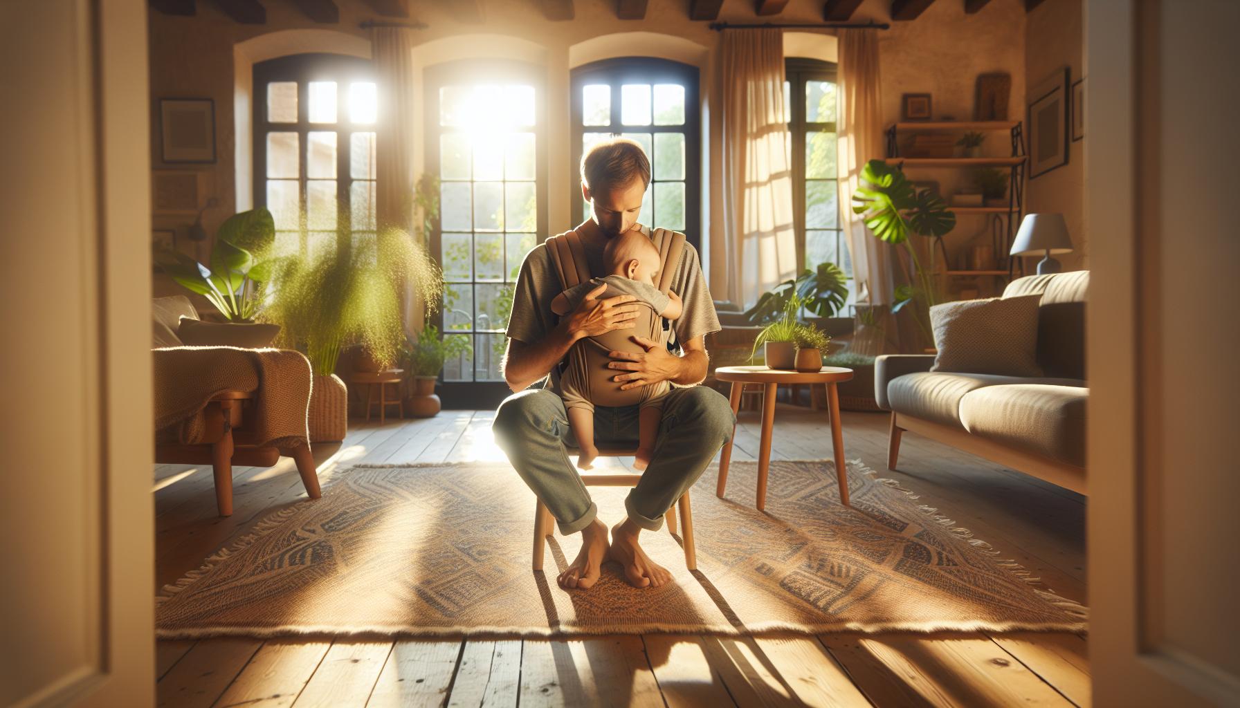How to Properly Use a Carrier for Effective Breastfeeding