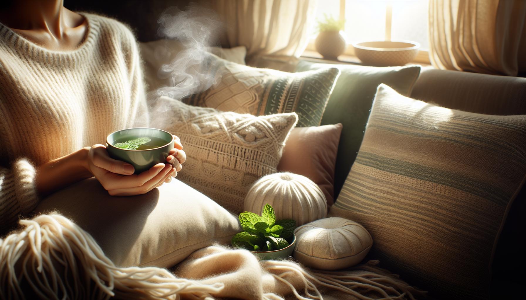 Tips for Enjoying Peppermint Safely While Breastfeeding