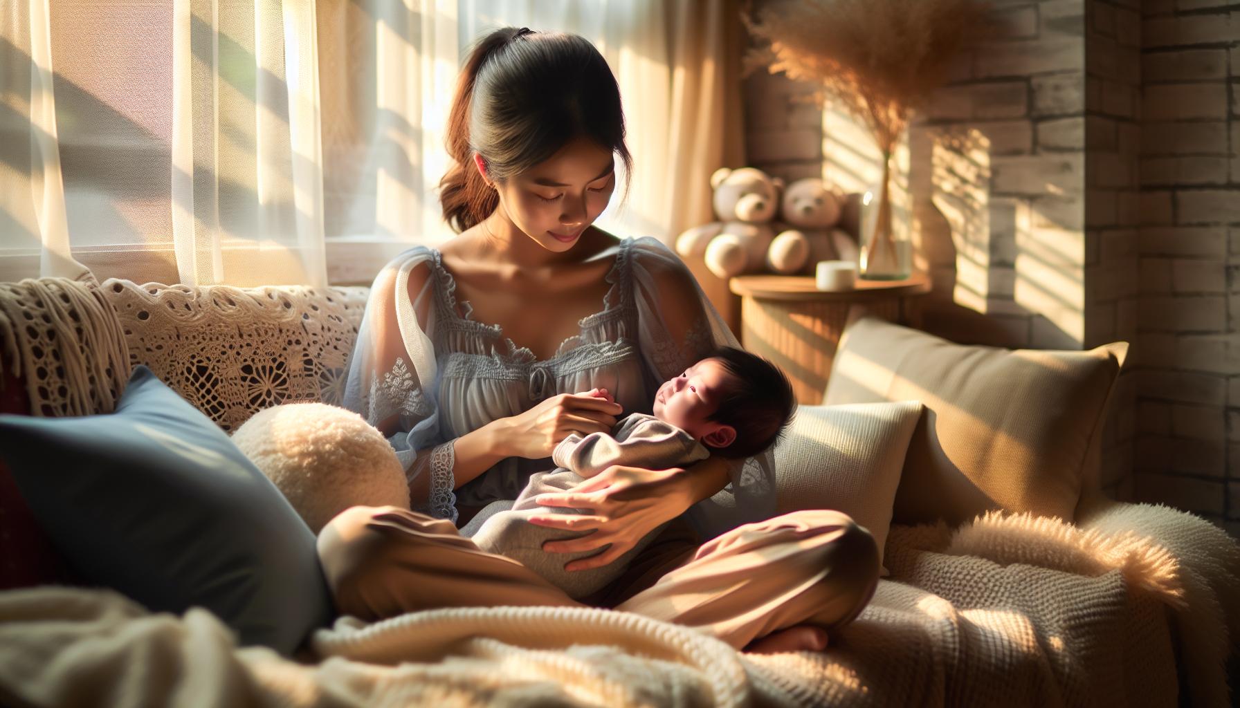 Common Challenges New parents Face at Three Months