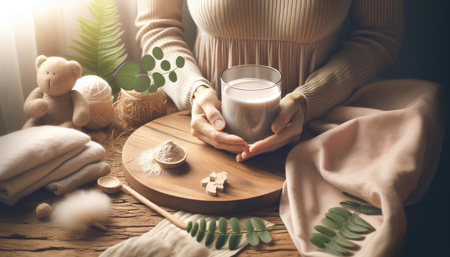 How Collagen Might Affect Your Milk Supply: What You Need to Know