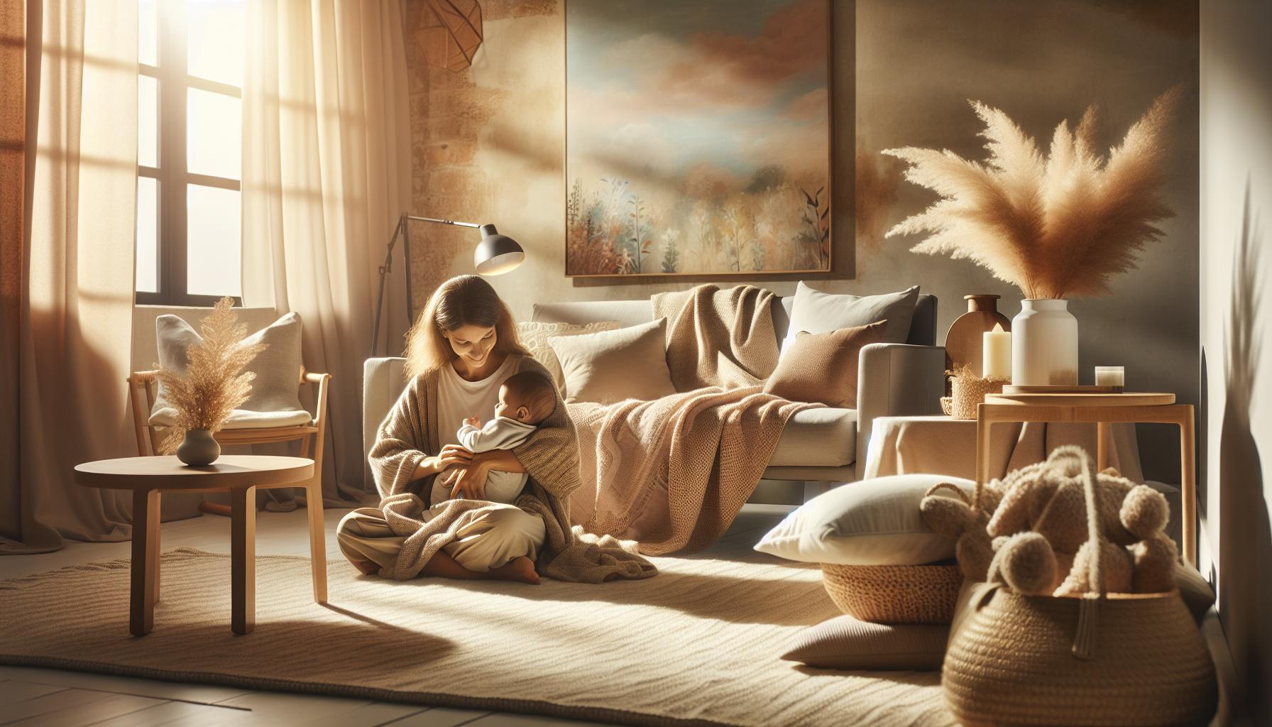 How collagen Supports Breastfeeding: Nourishing Mom and Baby