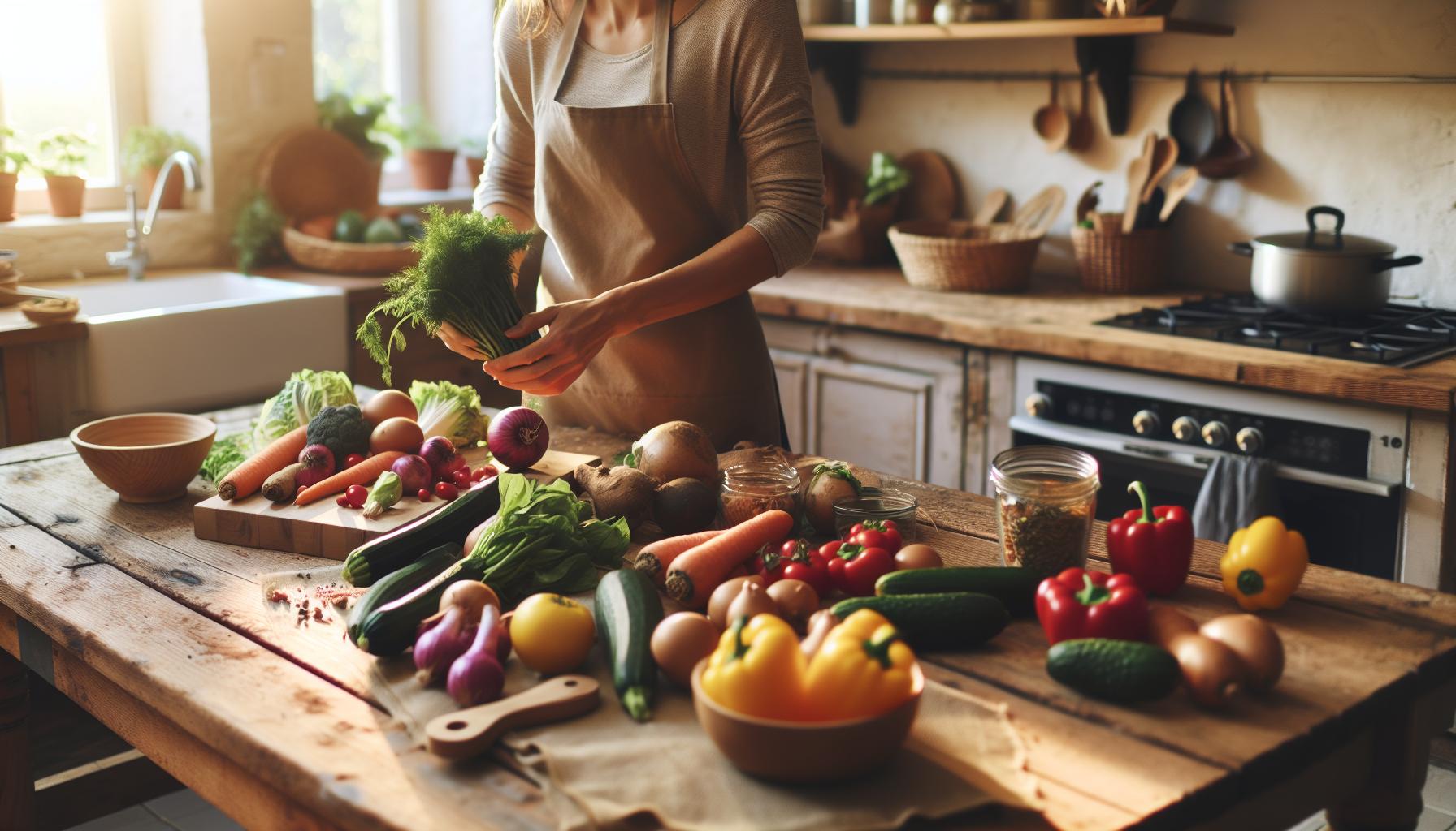 Fertility Awareness: Effective Methods for Food-Prepping Moms