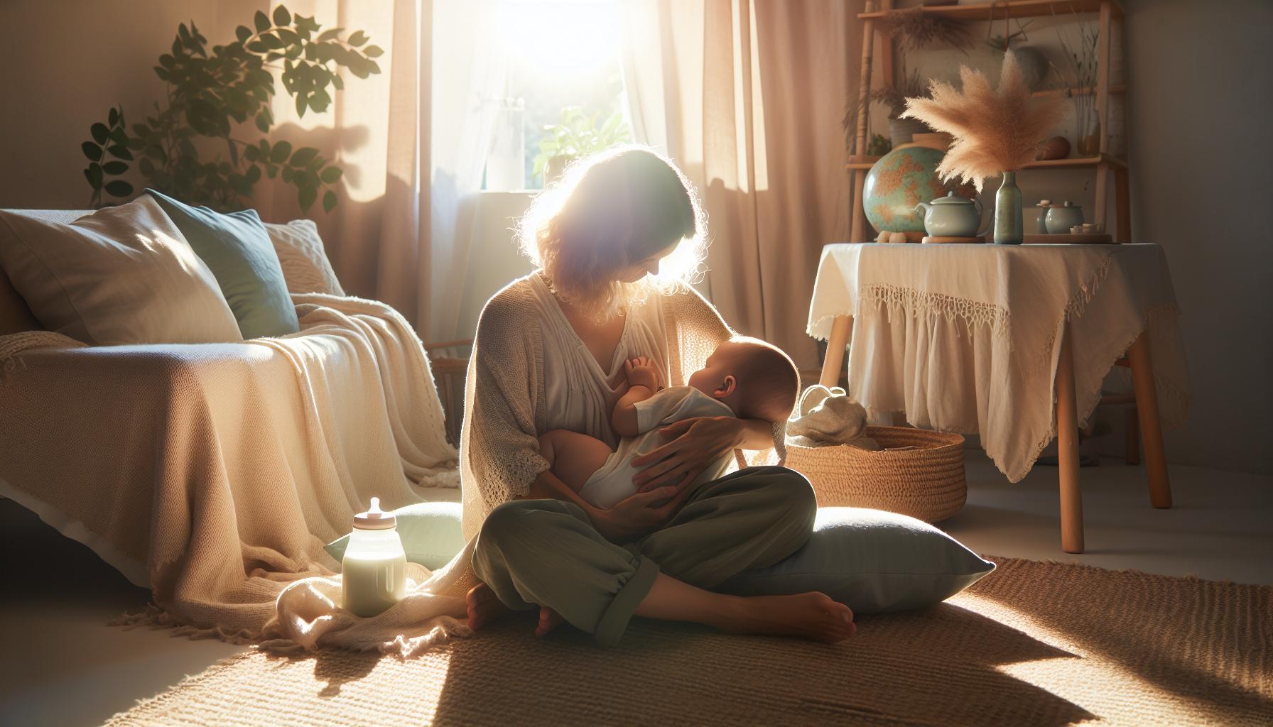 Real-Life Experiences: Moms Share Their Hands-Free Nursing Success Stories