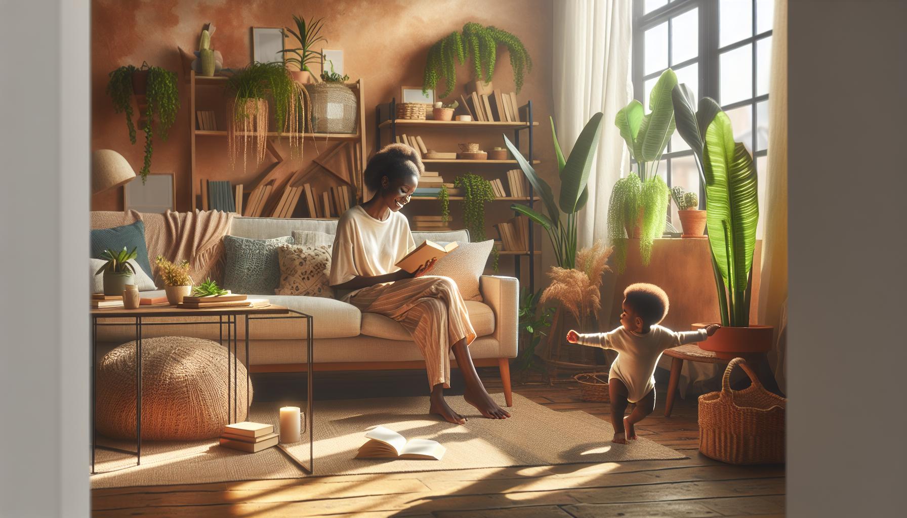 Empowering Your Recovery: balancing Self-Care and Parenting Duties