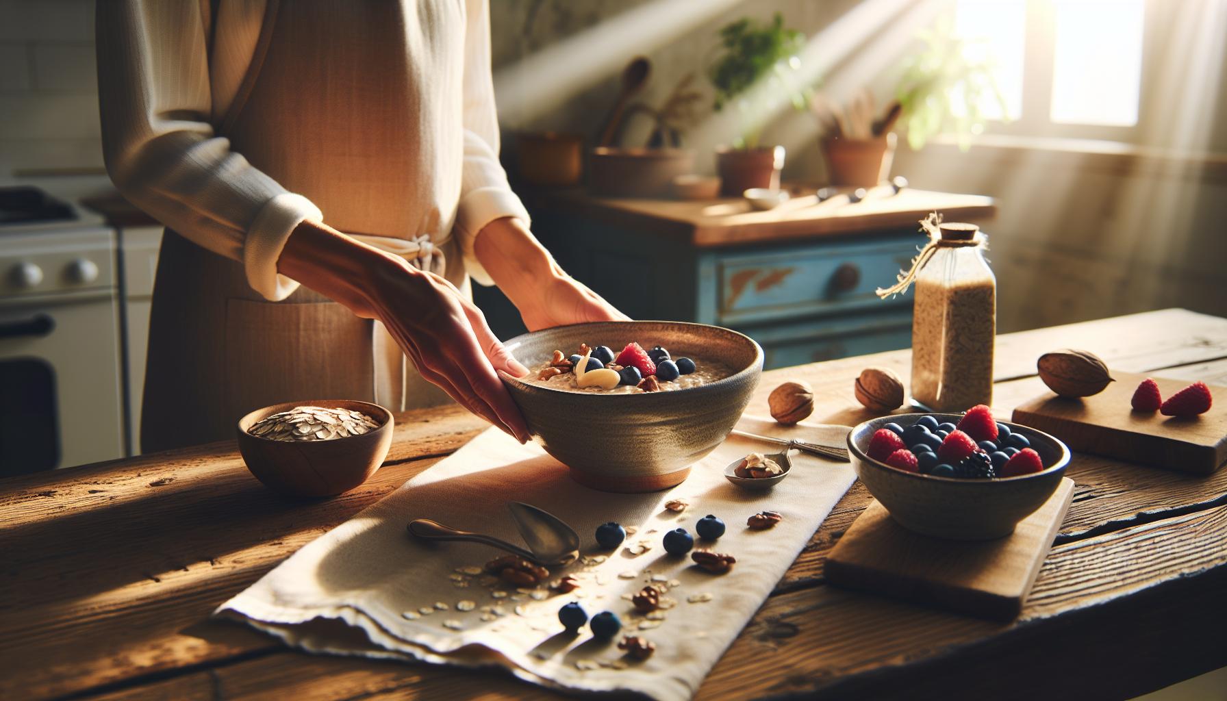 How Overnight Oats support Your Milk Supply