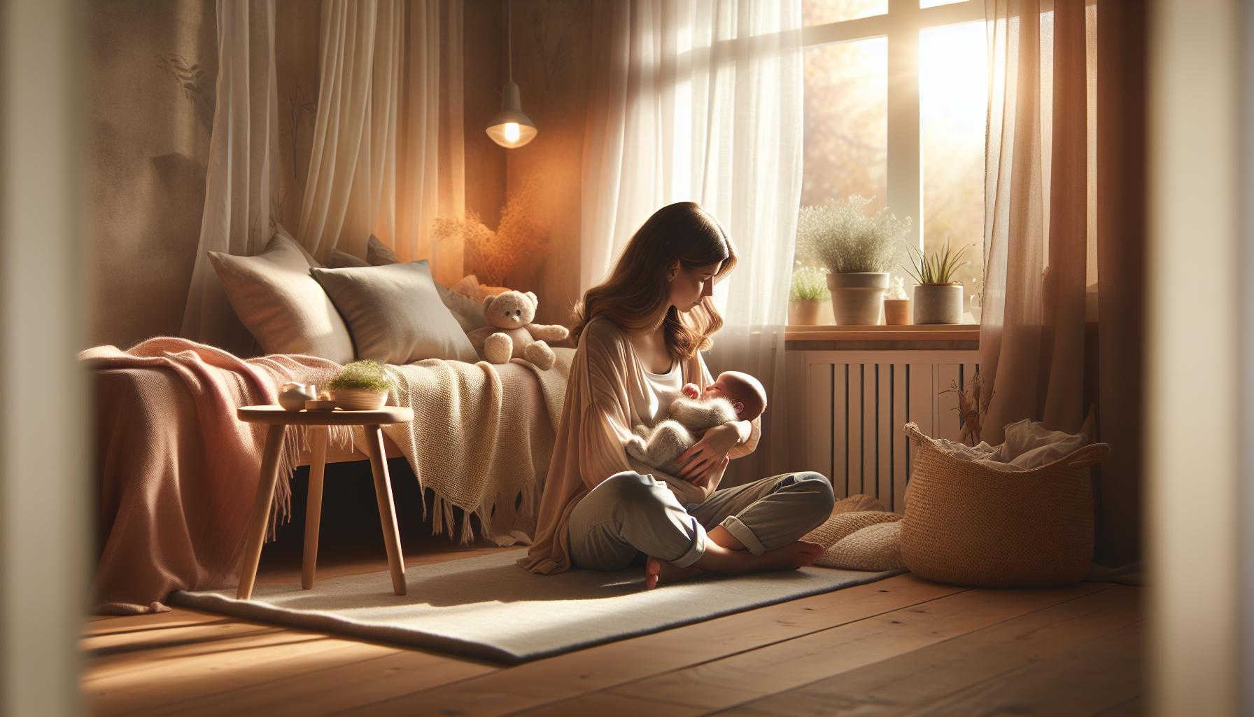 Tips for Positioning Your Baby for Effective Nursing