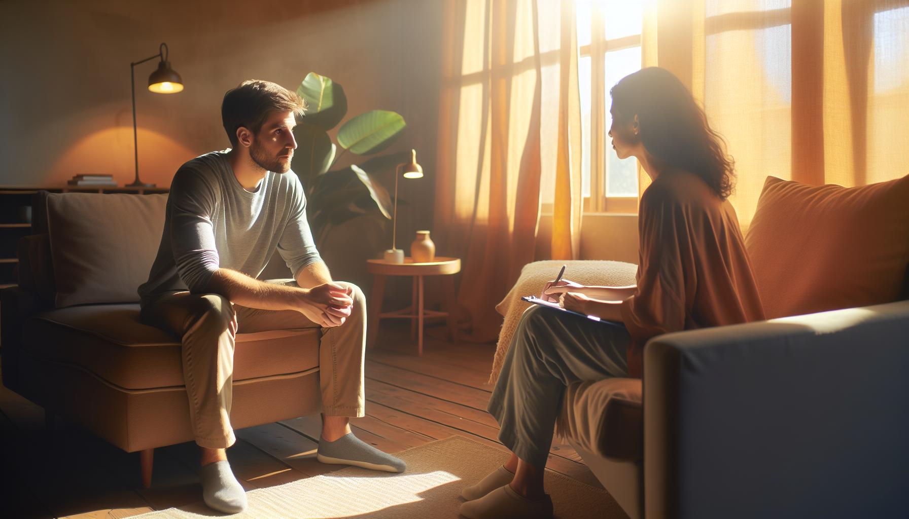 When to Reach Out for Professional Help