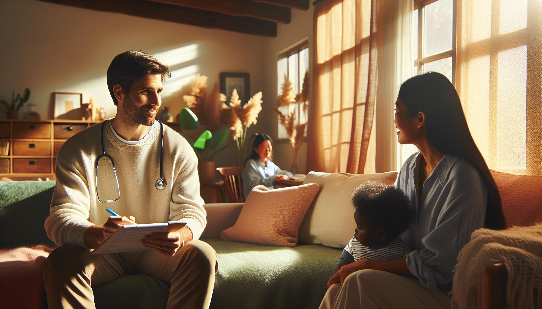 The Importance of Regular Check-Ups: Tracking Your Health Post-Baby