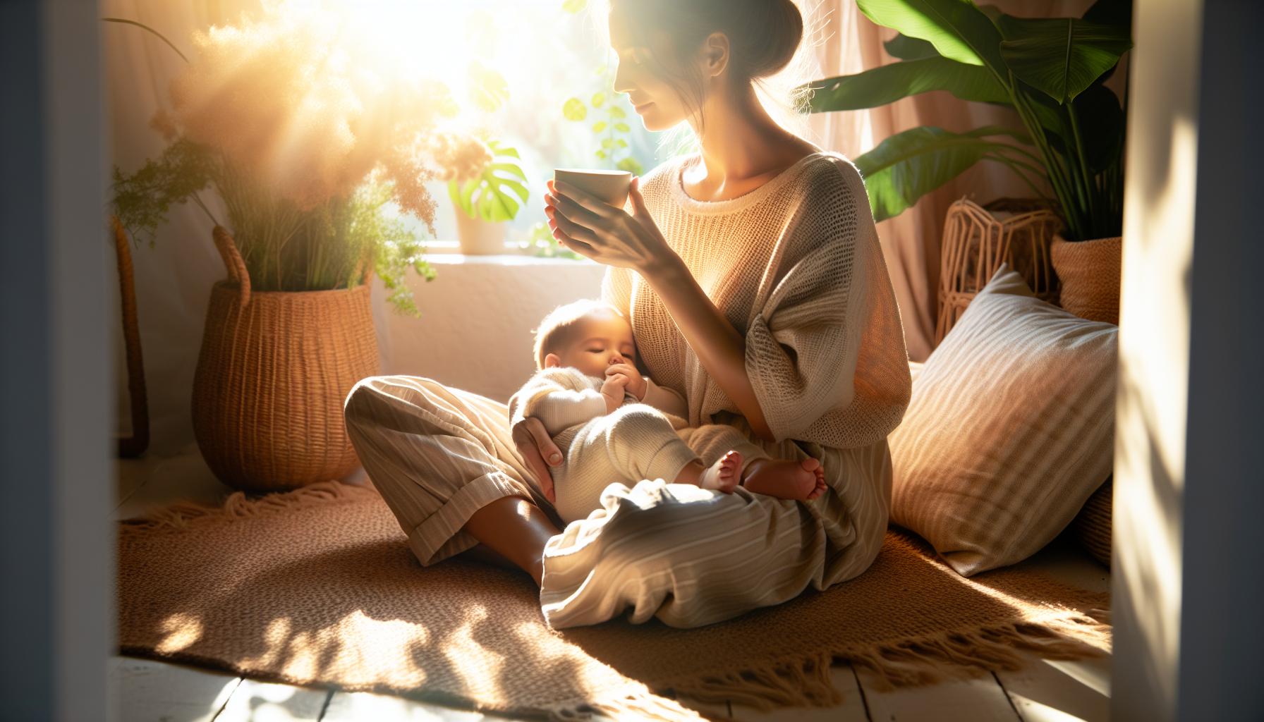 Can I Take Collagen during Breastfeeding? Beauty & milk Supply Facts