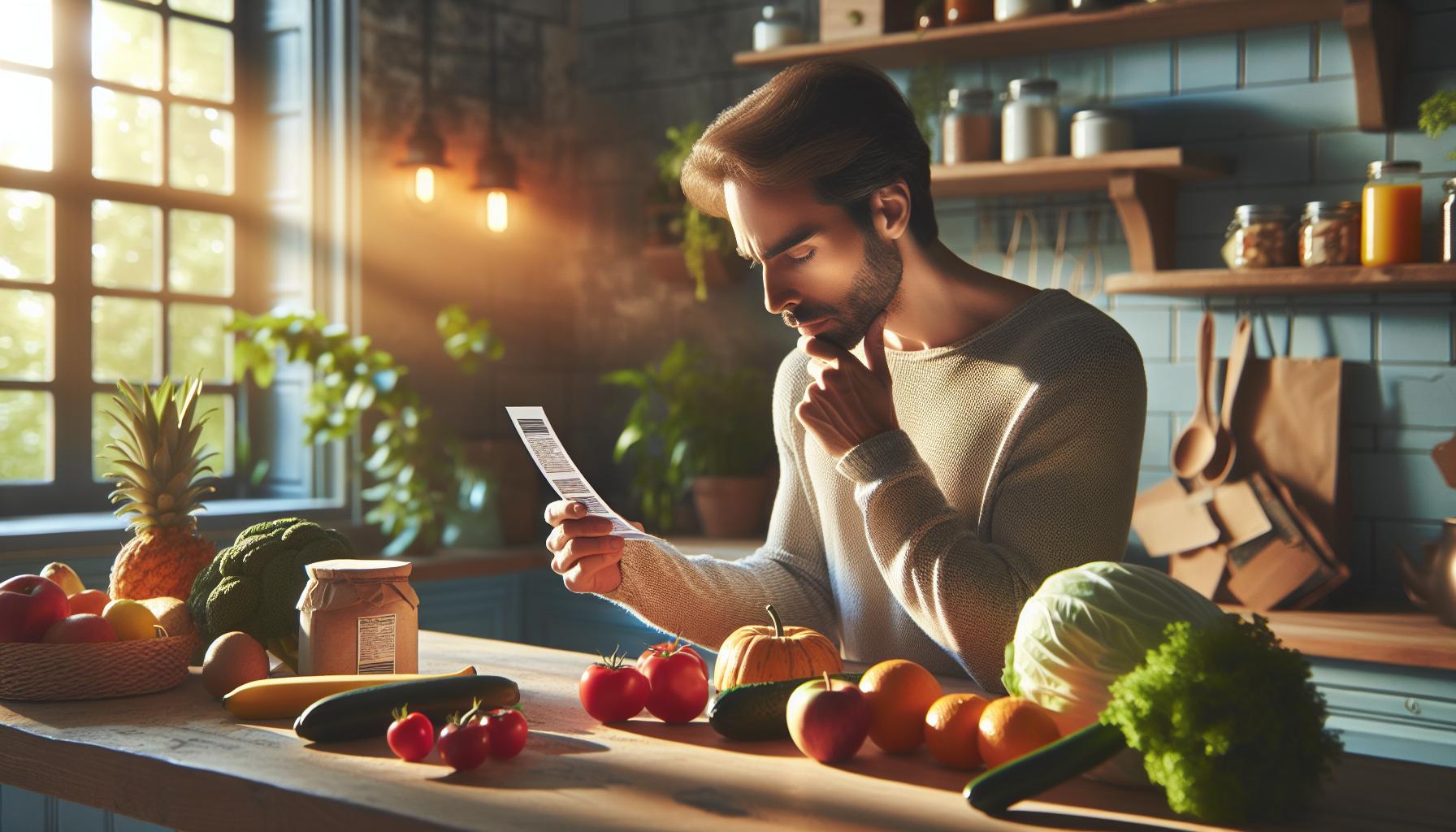 How to Read labels and Avoid Hidden Dairy Ingredients