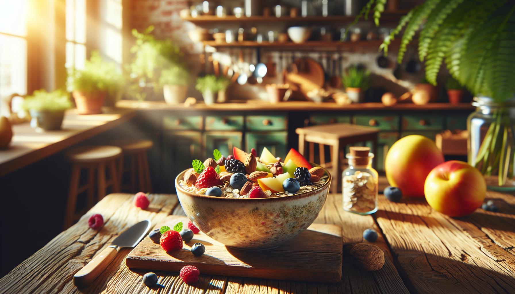 Quick and Easy Overnight Oats Recipes to Fuel Your Day