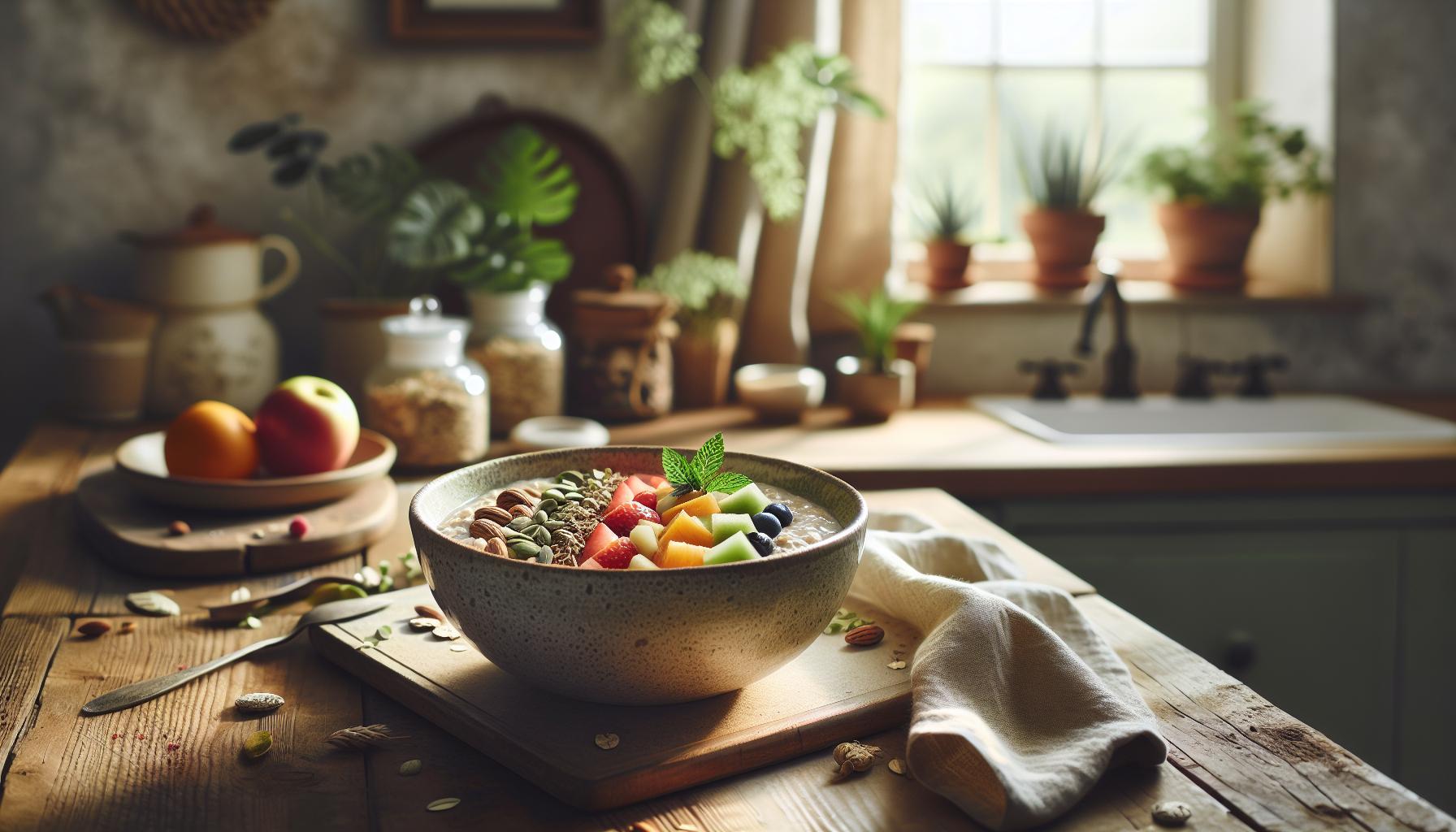 Creative Mix-Ins to Boost Your Overnight Oats