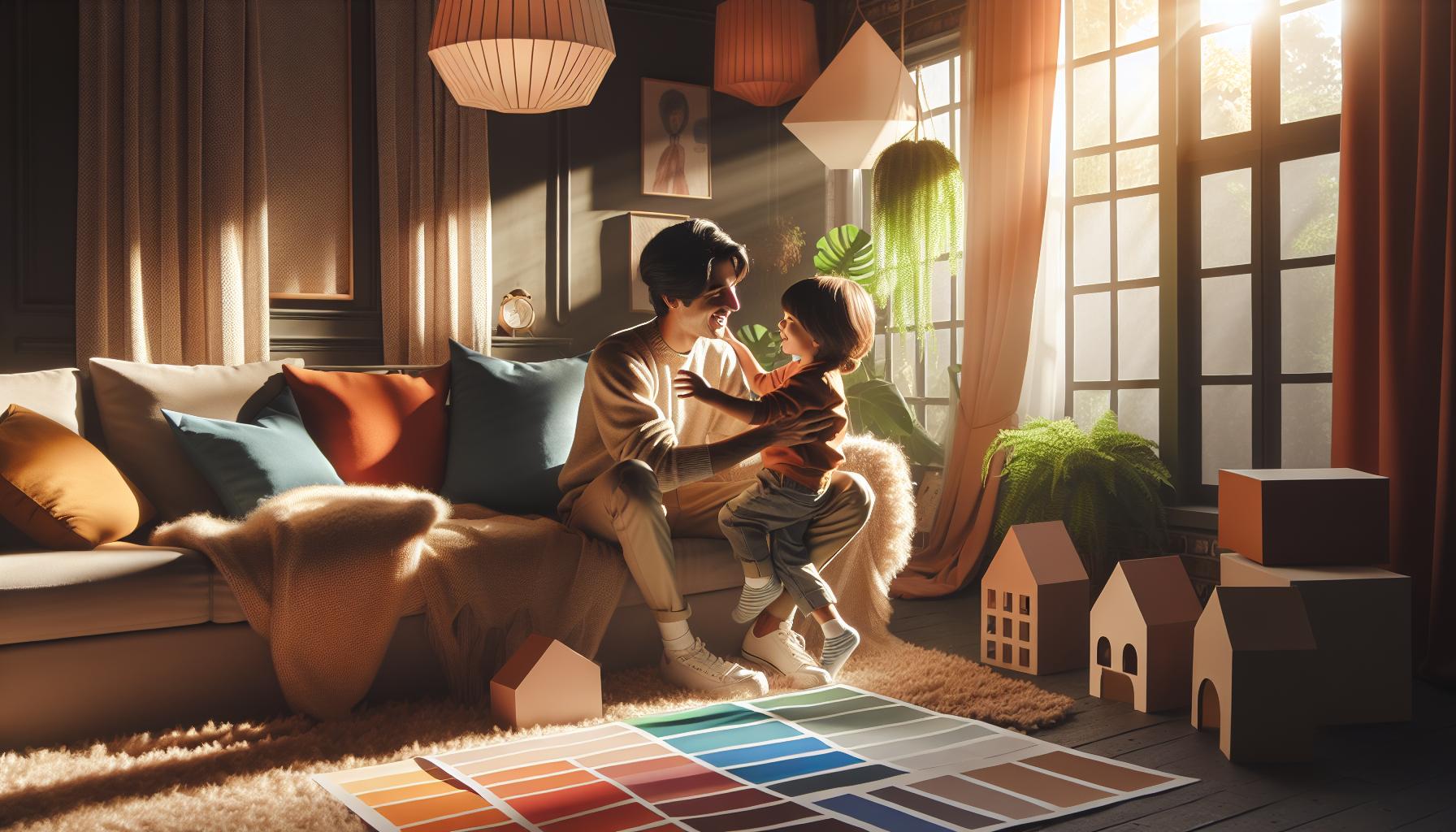 Milena Velba’s Journey: A Personal Story ⁣in Parenting