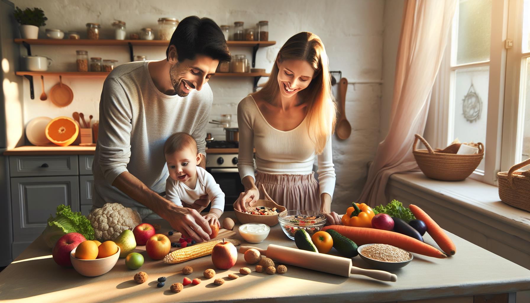 Top Dairy-Free Food Choices for Nourishing Your Baby